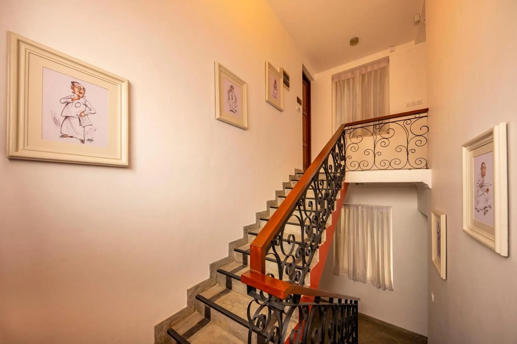 Facade/entrance in Fox Kandy by Fox Resorts - Luxury in the Mist