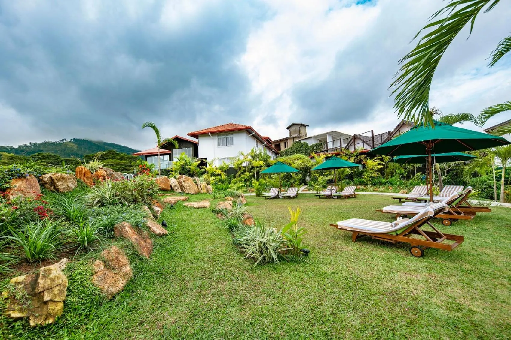 Property building in Fox Kandy by Fox Resorts - Luxury in the Mist