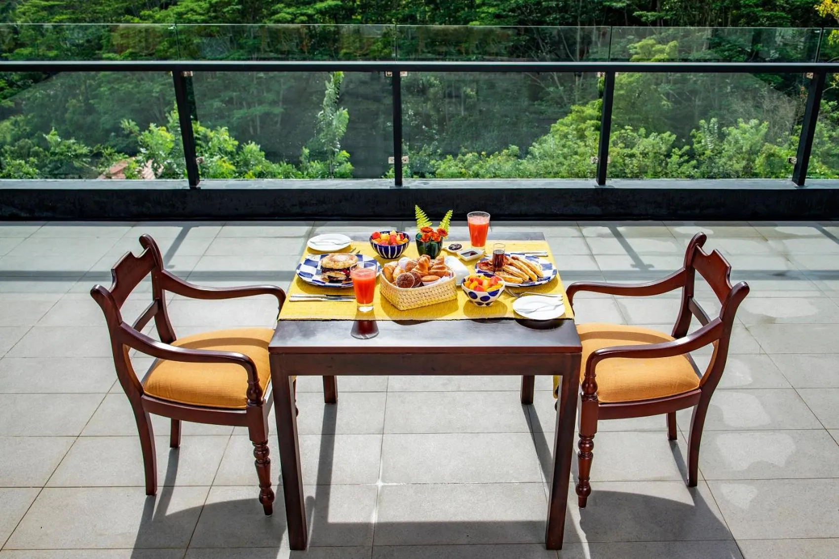 Food in Fox Kandy by Fox Resorts - Luxury in the Mist