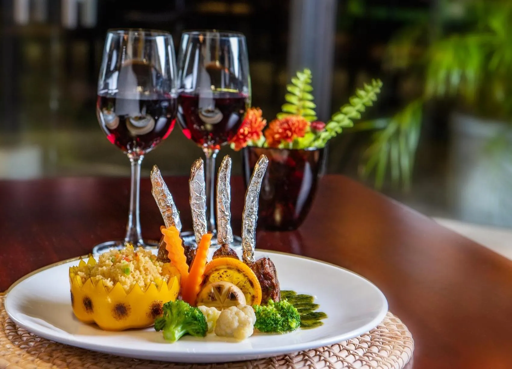 Food and drinks in Fox Kandy by Fox Resorts - Luxury in the Mist