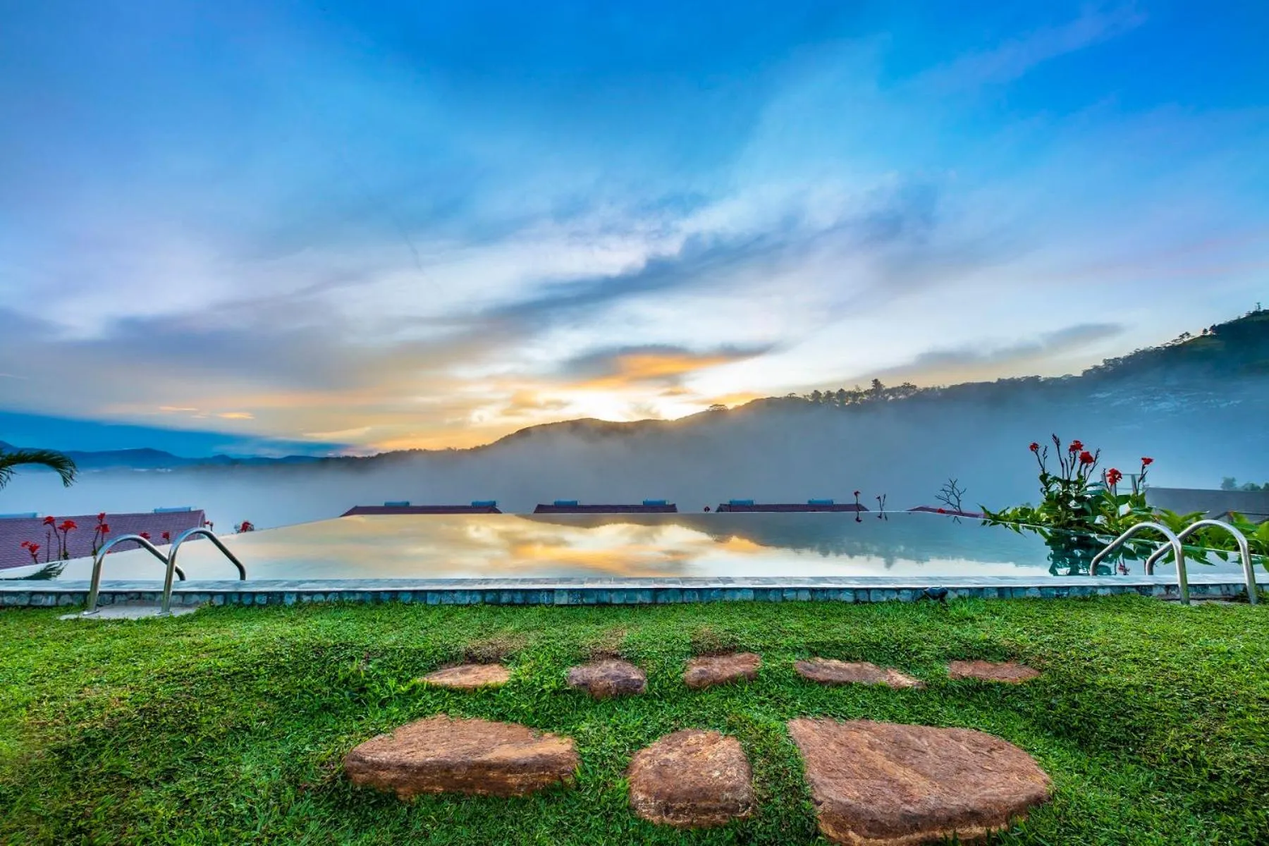 Natural landscape in Fox Kandy by Fox Resorts - Luxury in the Mist