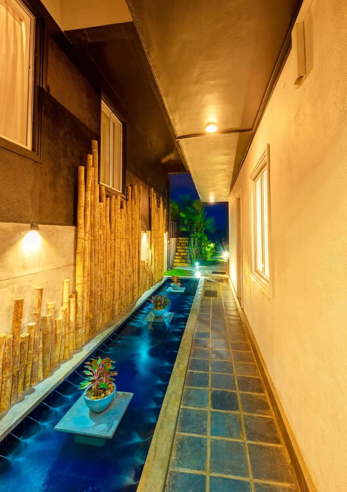 Decorative detail in Fox Kandy by Fox Resorts - Luxury in the Mist