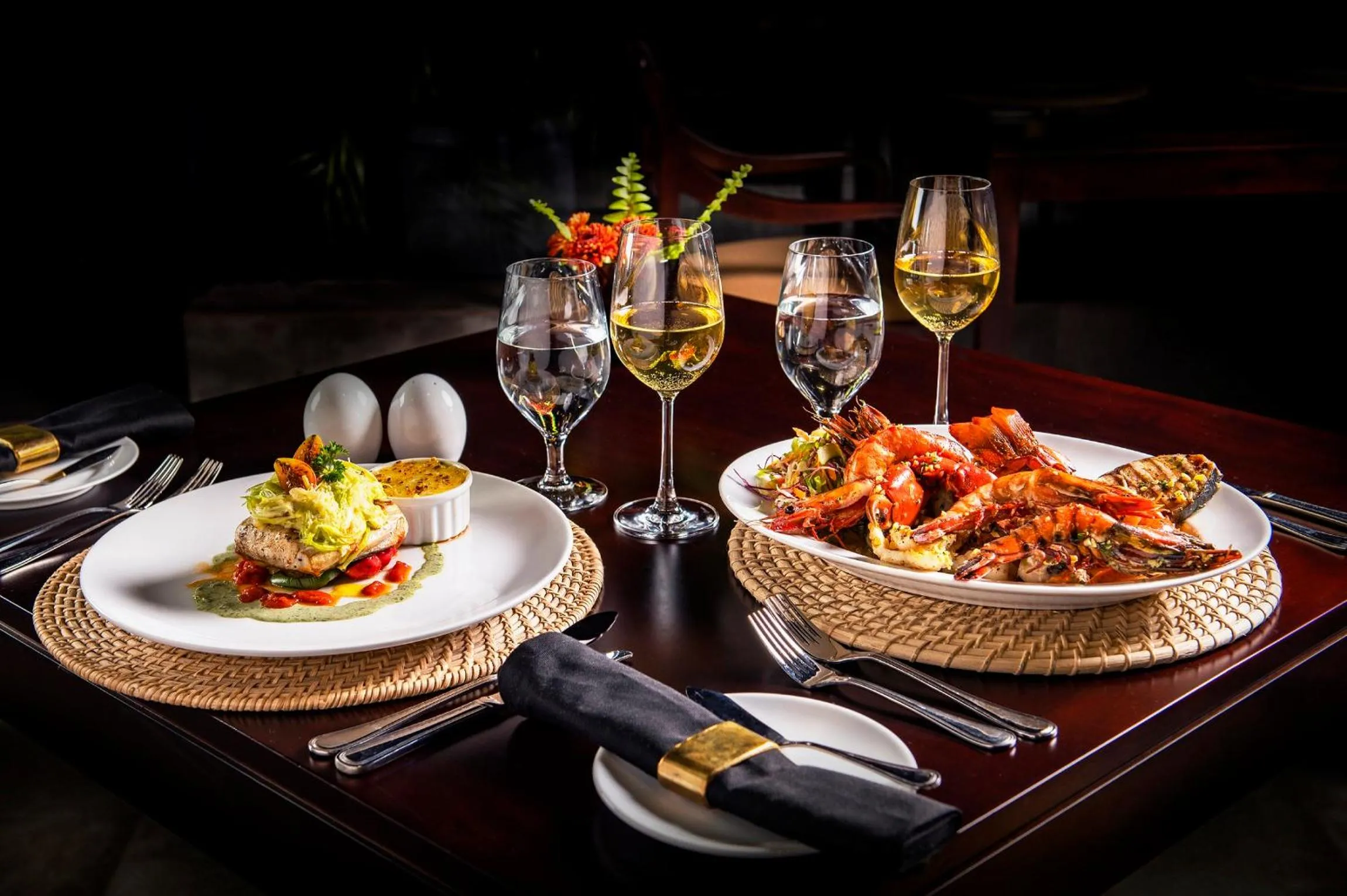 Food and drinks in Fox Kandy by Fox Resorts - Luxury in the Mist