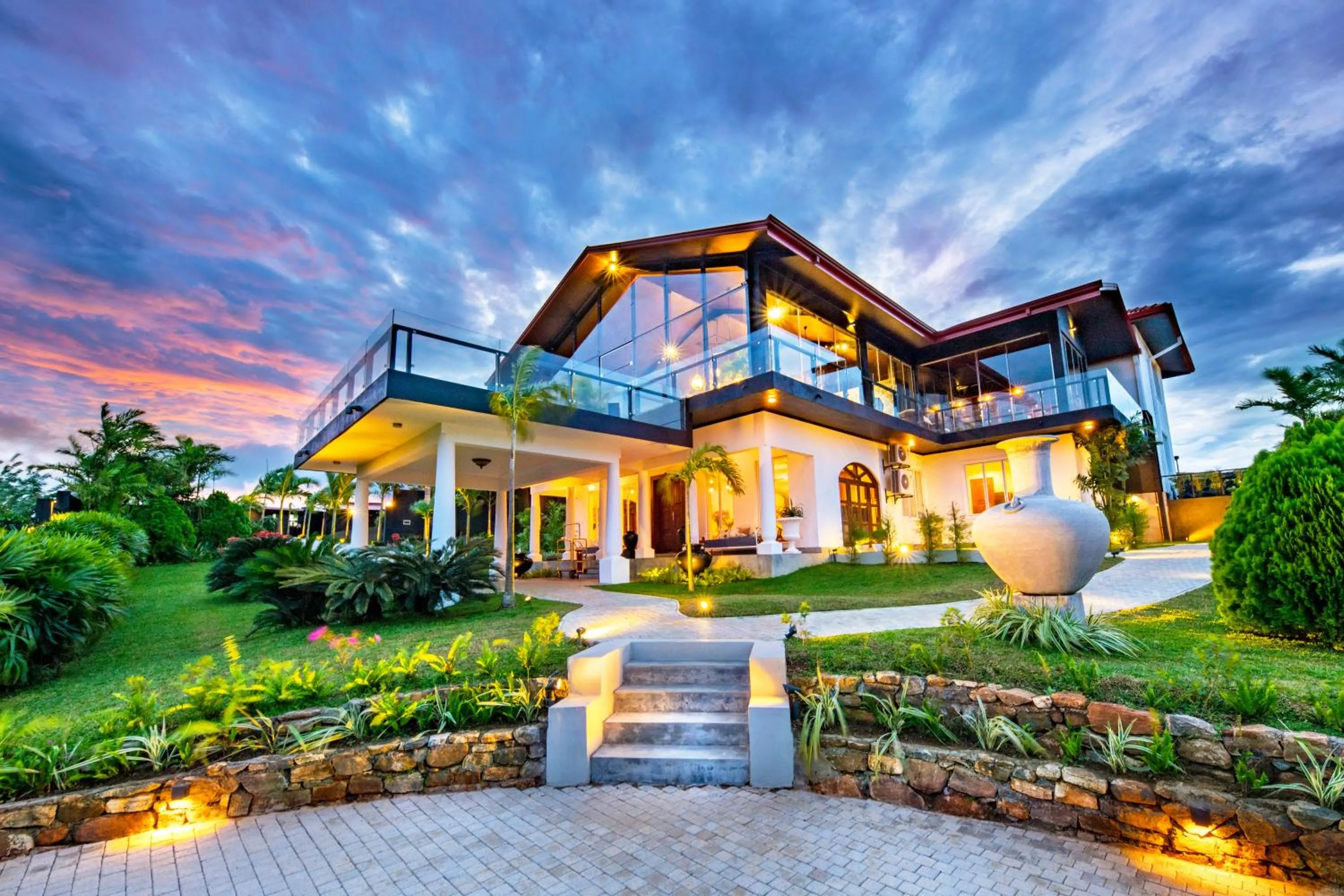 Property building in Fox Kandy by Fox Resorts - Luxury in the Mist