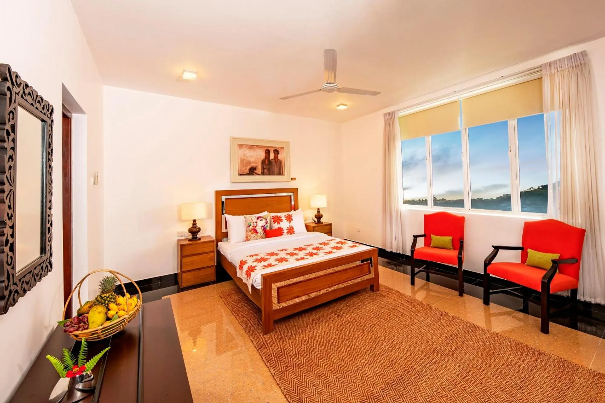 Property building, Bed in Fox Kandy by Fox Resorts - Luxury in the Mist