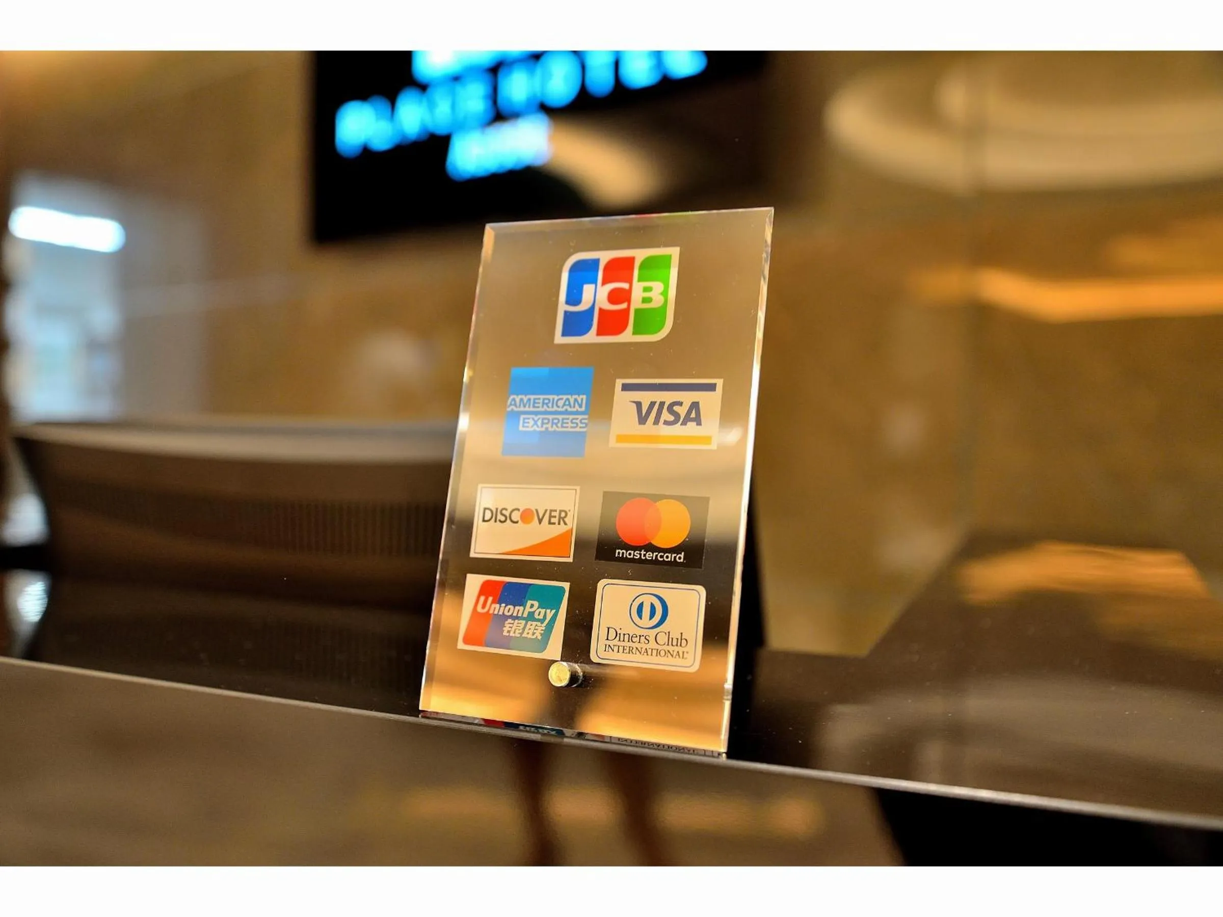 Lobby or reception in Place Hotel Ascot