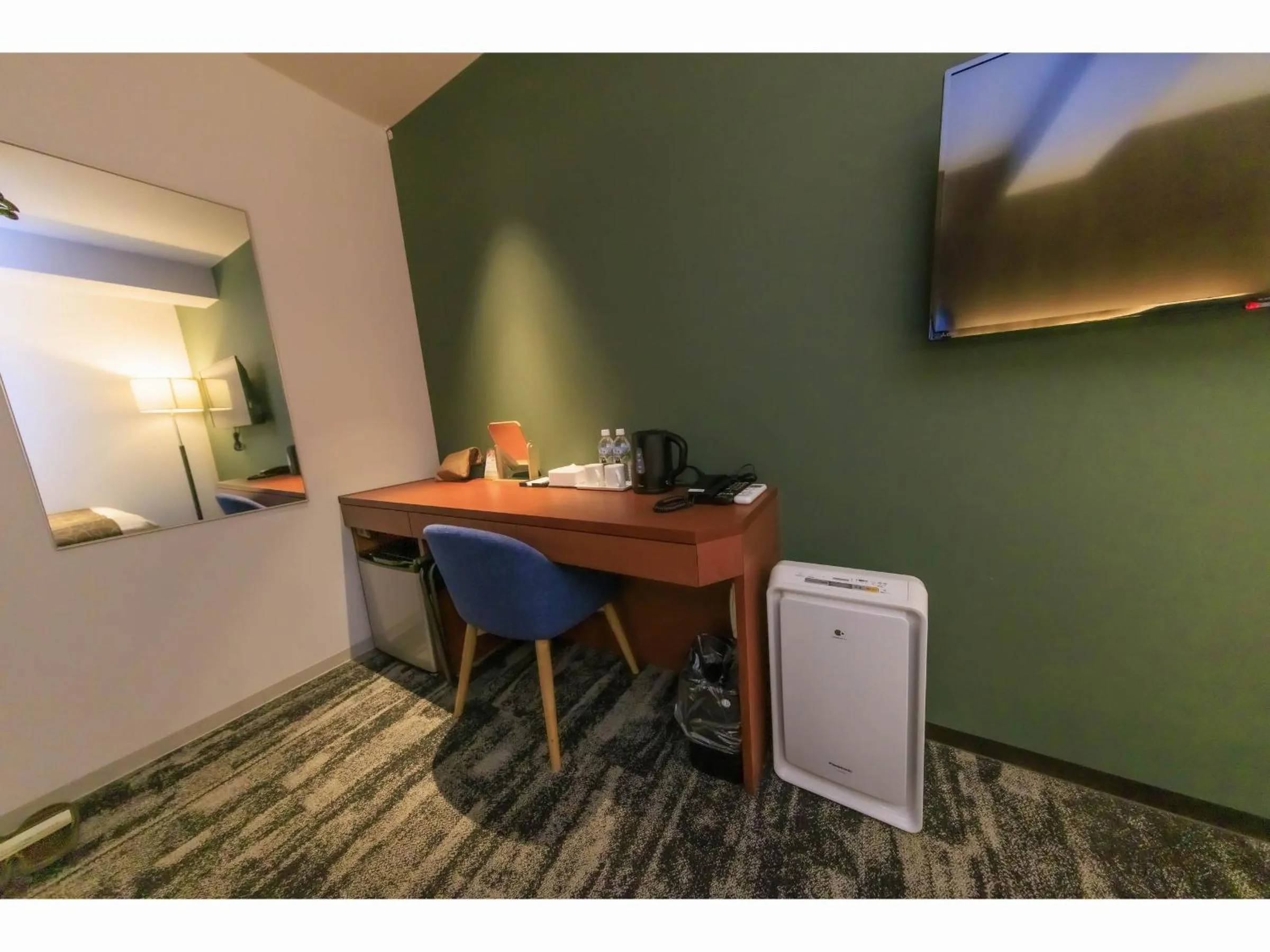 Photo of the whole room in Place Hotel Ascot