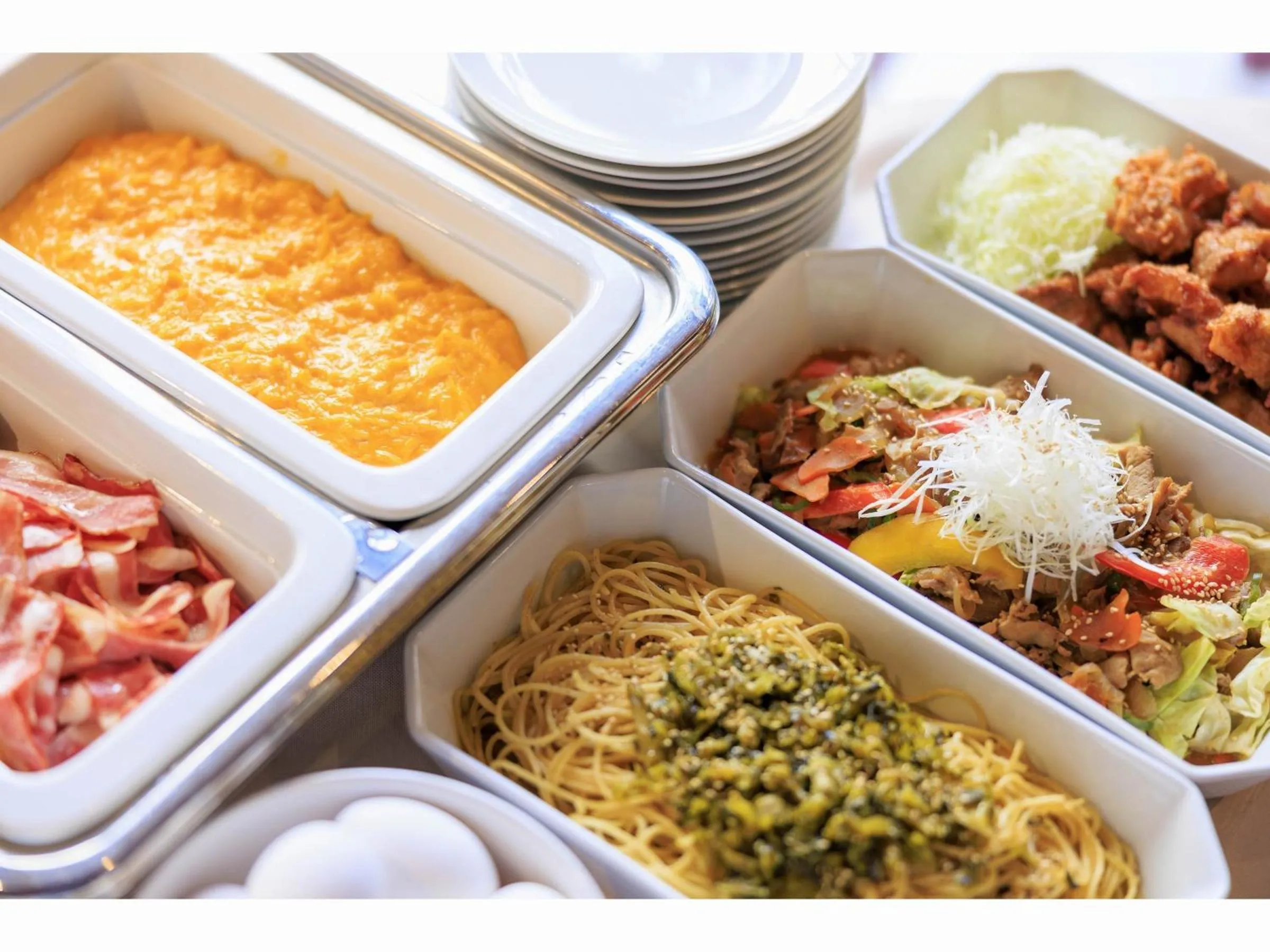 Breakfast in Place Hotel Ascot