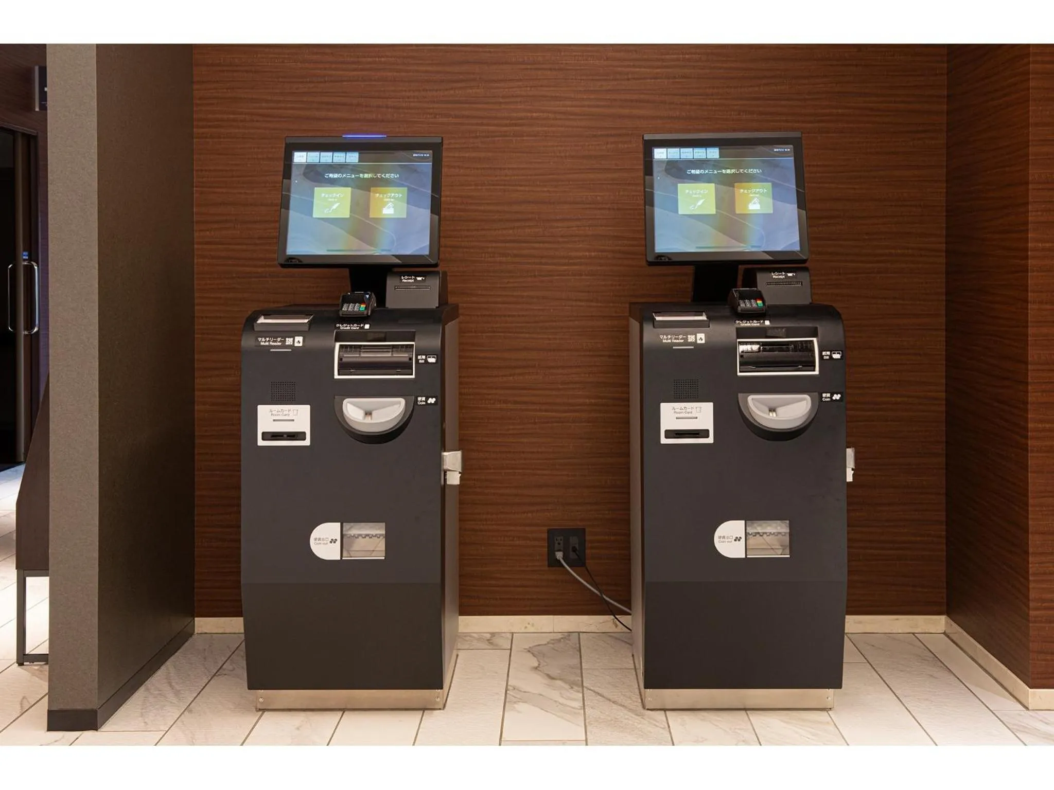 Lobby or reception in Place Hotel Ascot