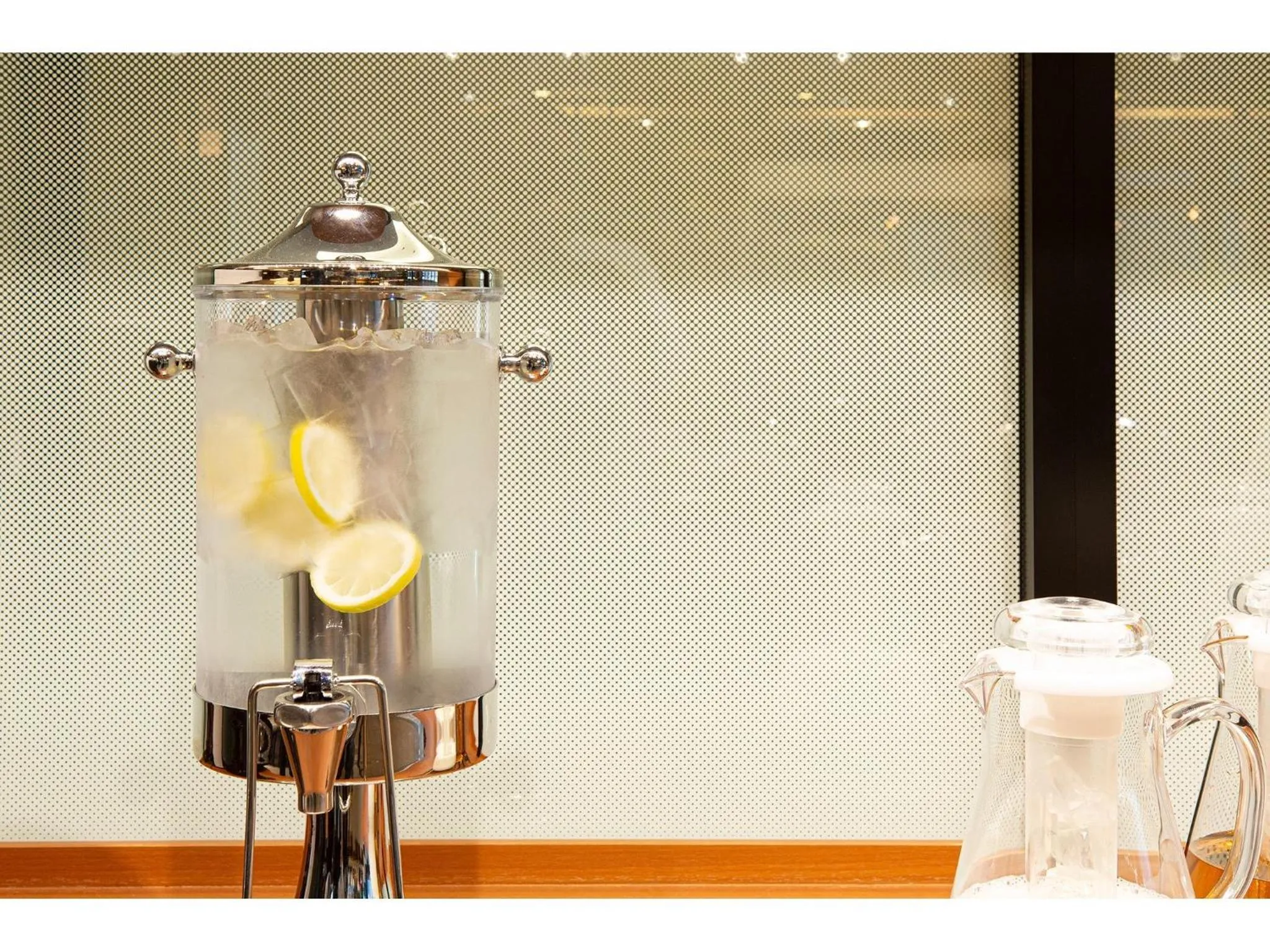 Non alcoholic drinks in Place Hotel Ascot