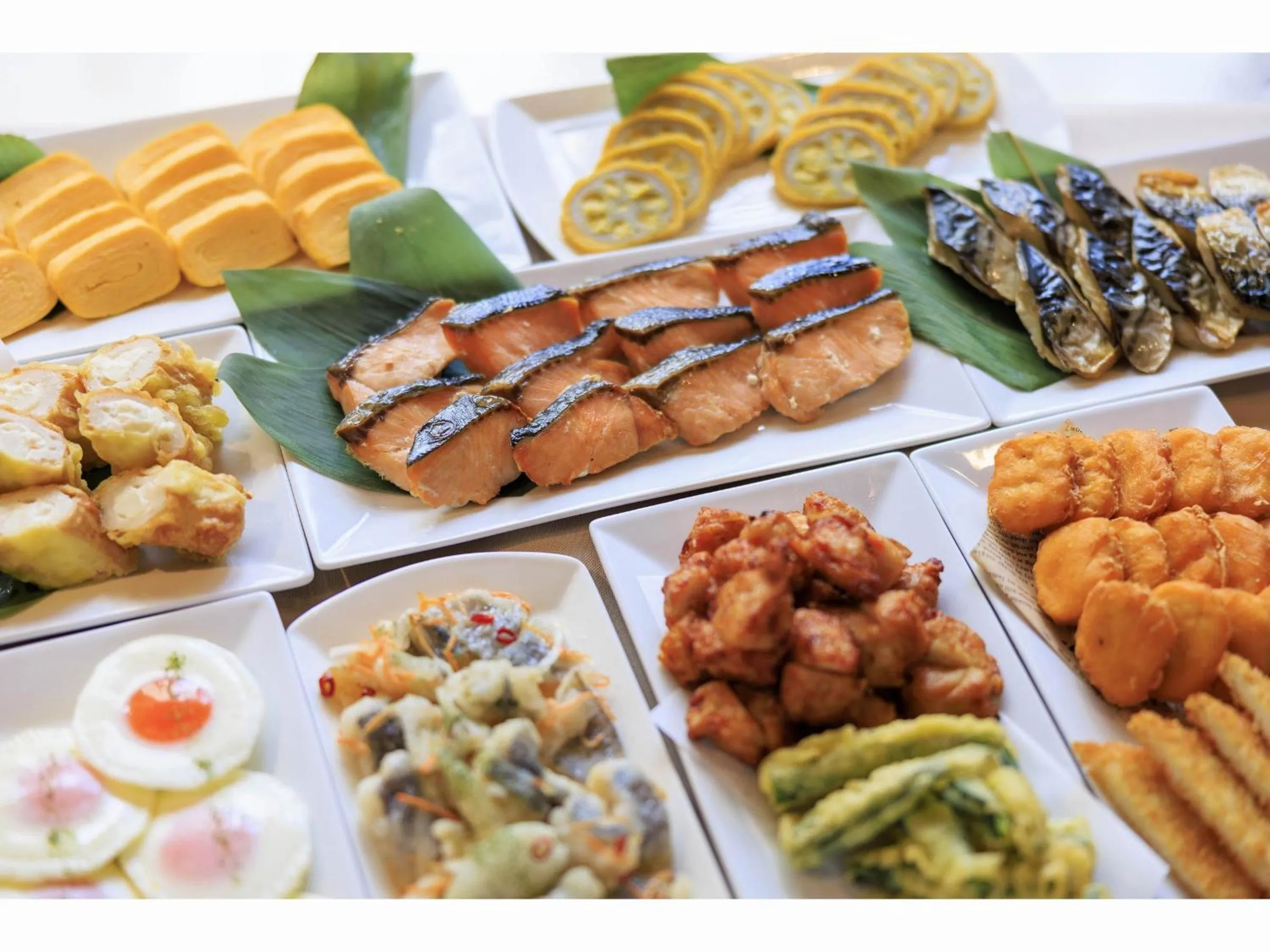 Breakfast in Place Hotel Ascot