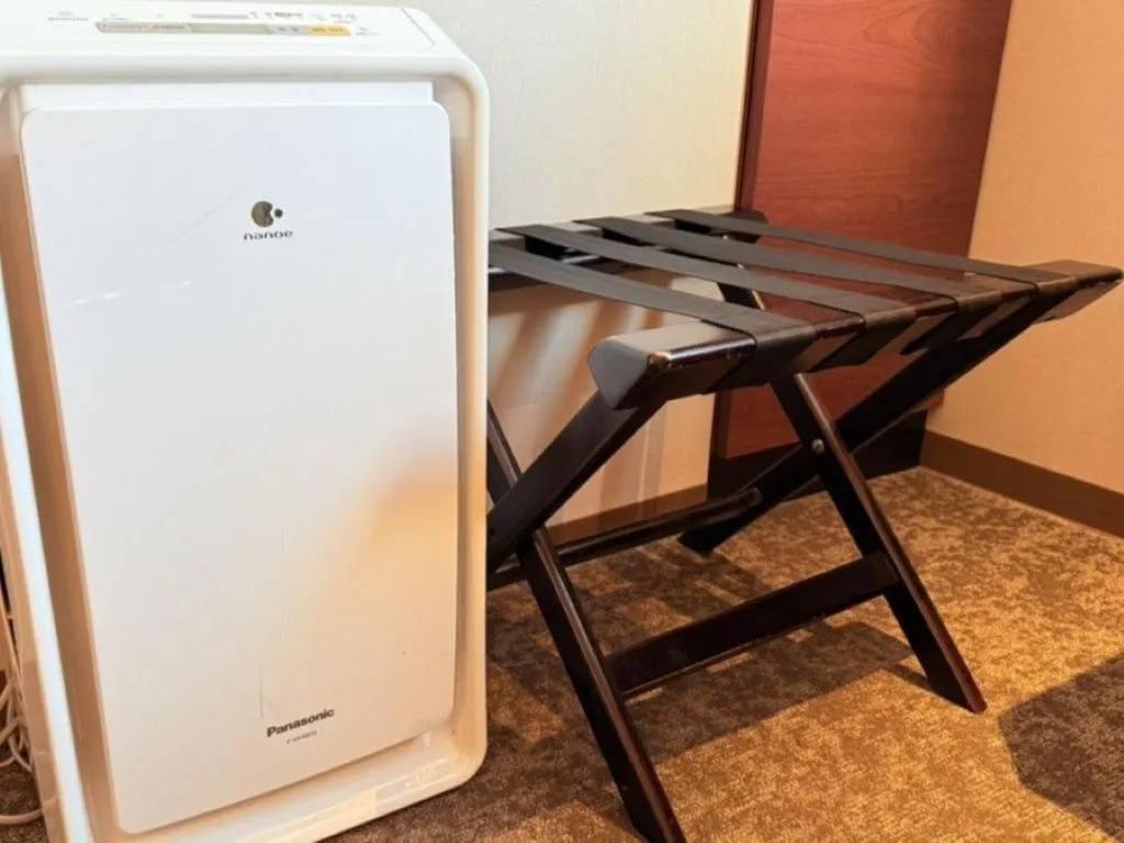 Photo of the whole room in Place Hotel Ascot