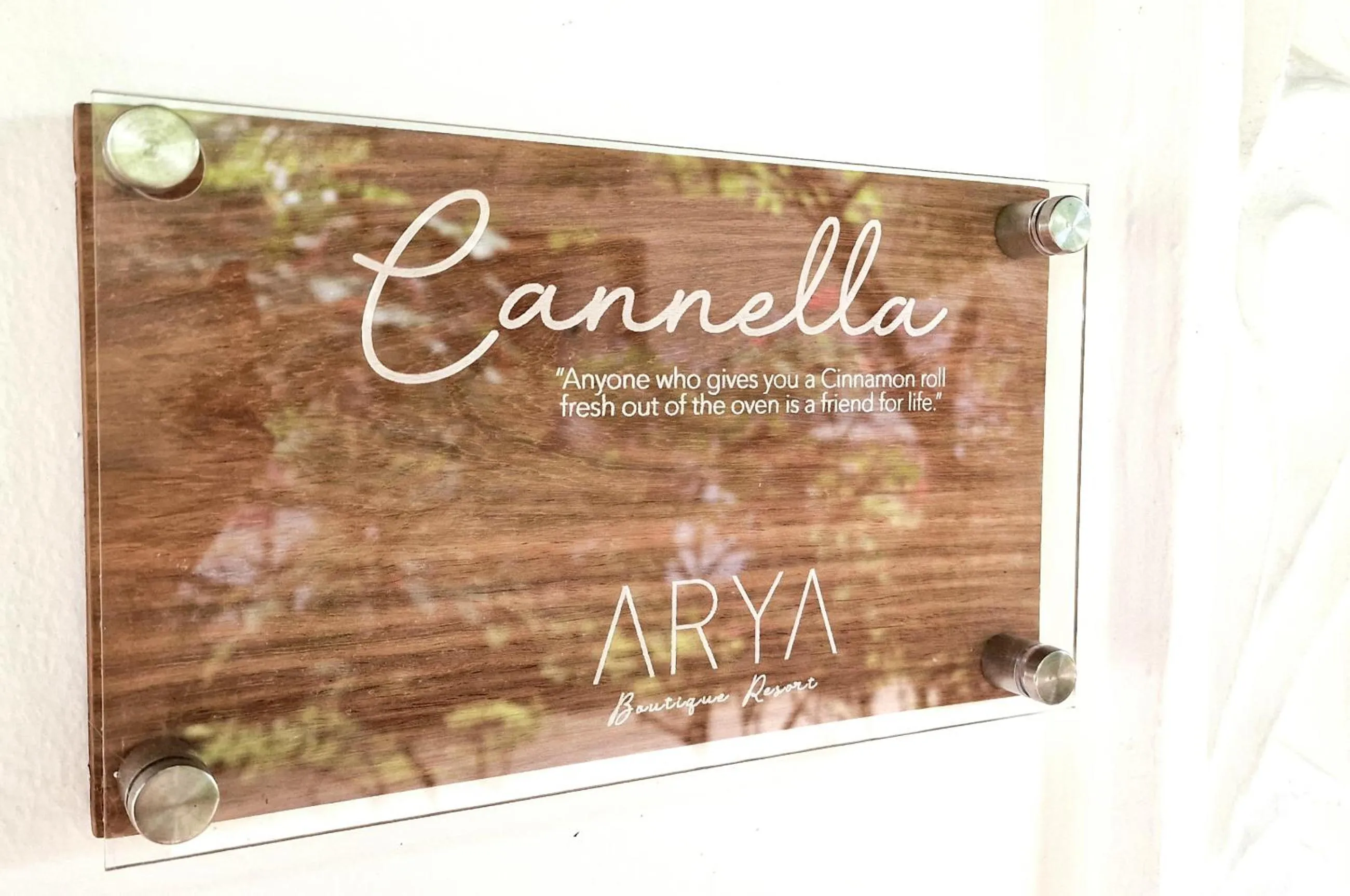 ARYA Boutique Resort