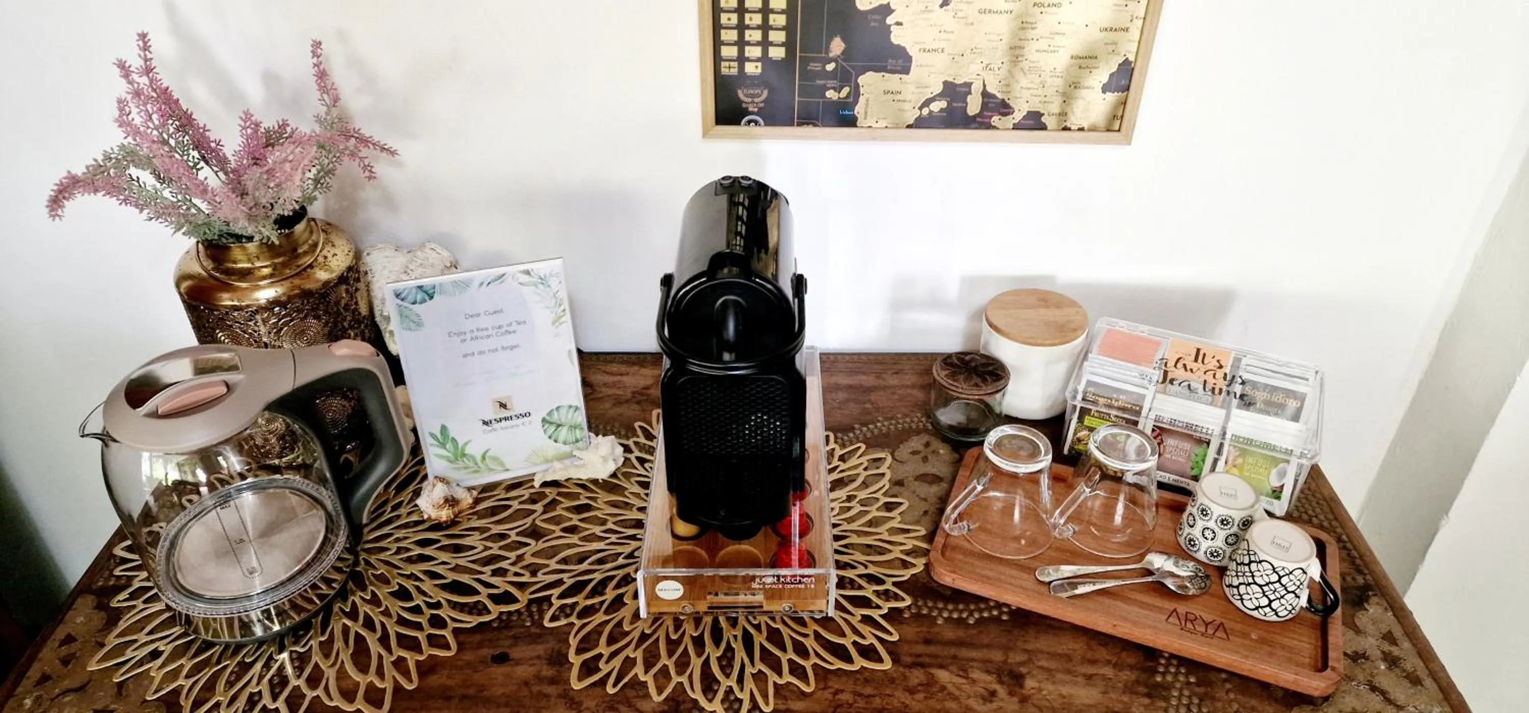 ARYA Boutique Resort