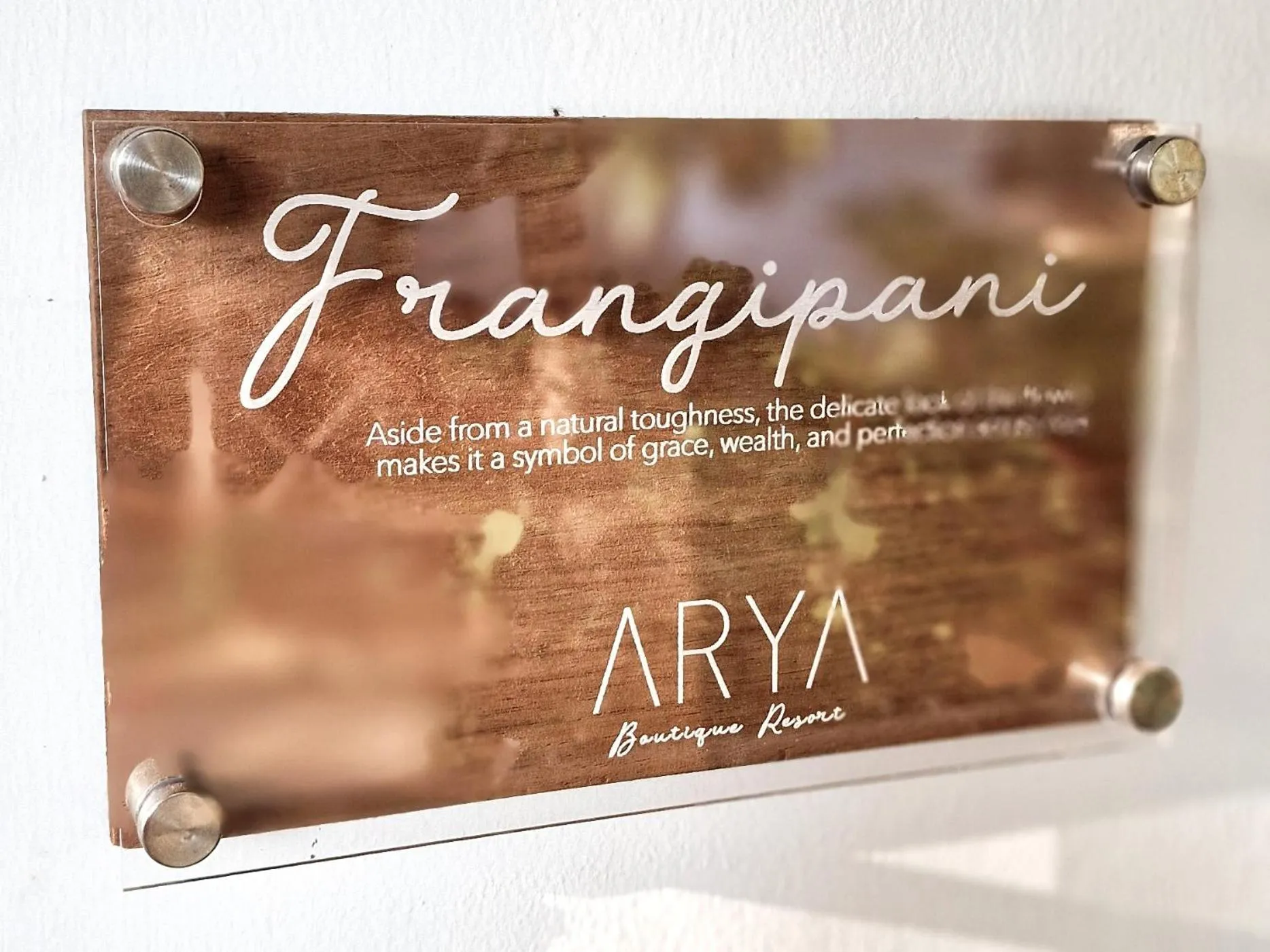 ARYA Boutique Resort