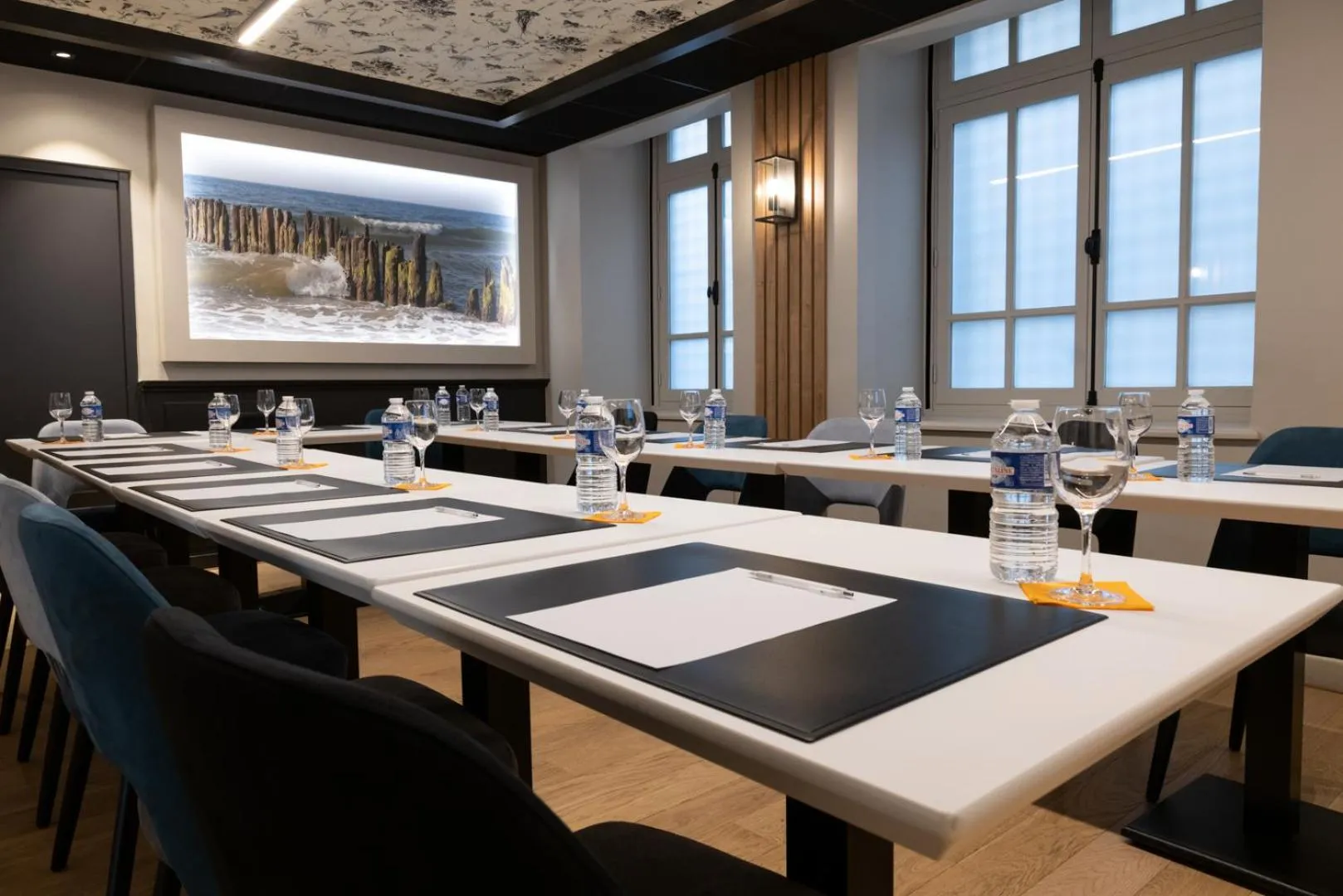 Meeting/conference room in Hotel De L'univers