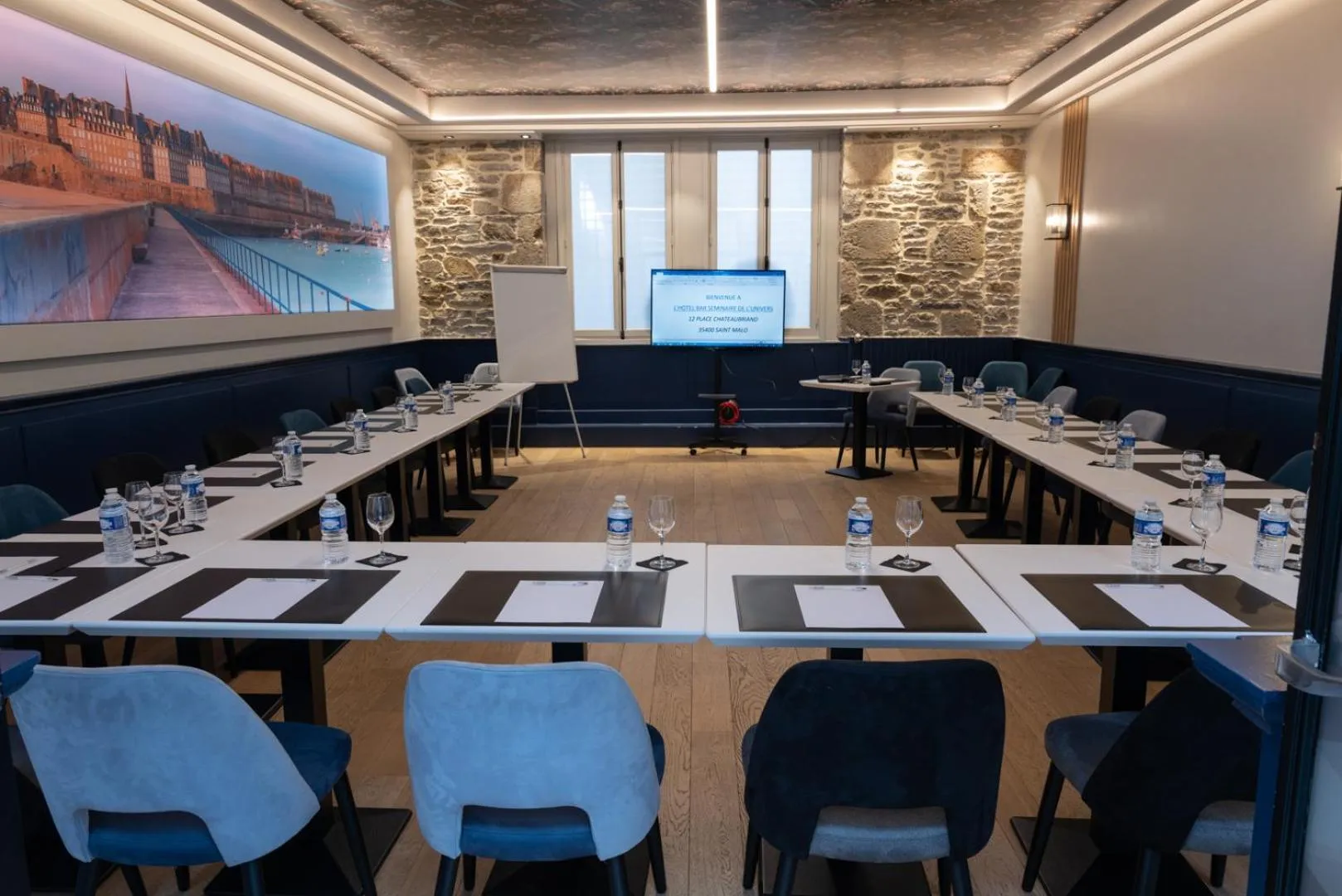 Meeting/conference room in Hotel De L'univers
