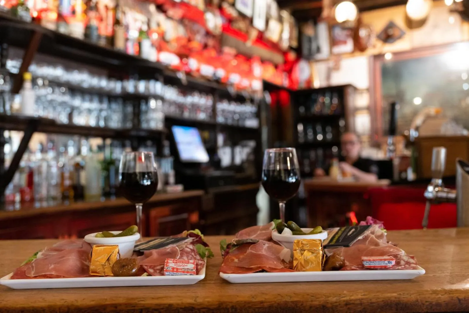 Lounge or bar in Hotel De L'univers
