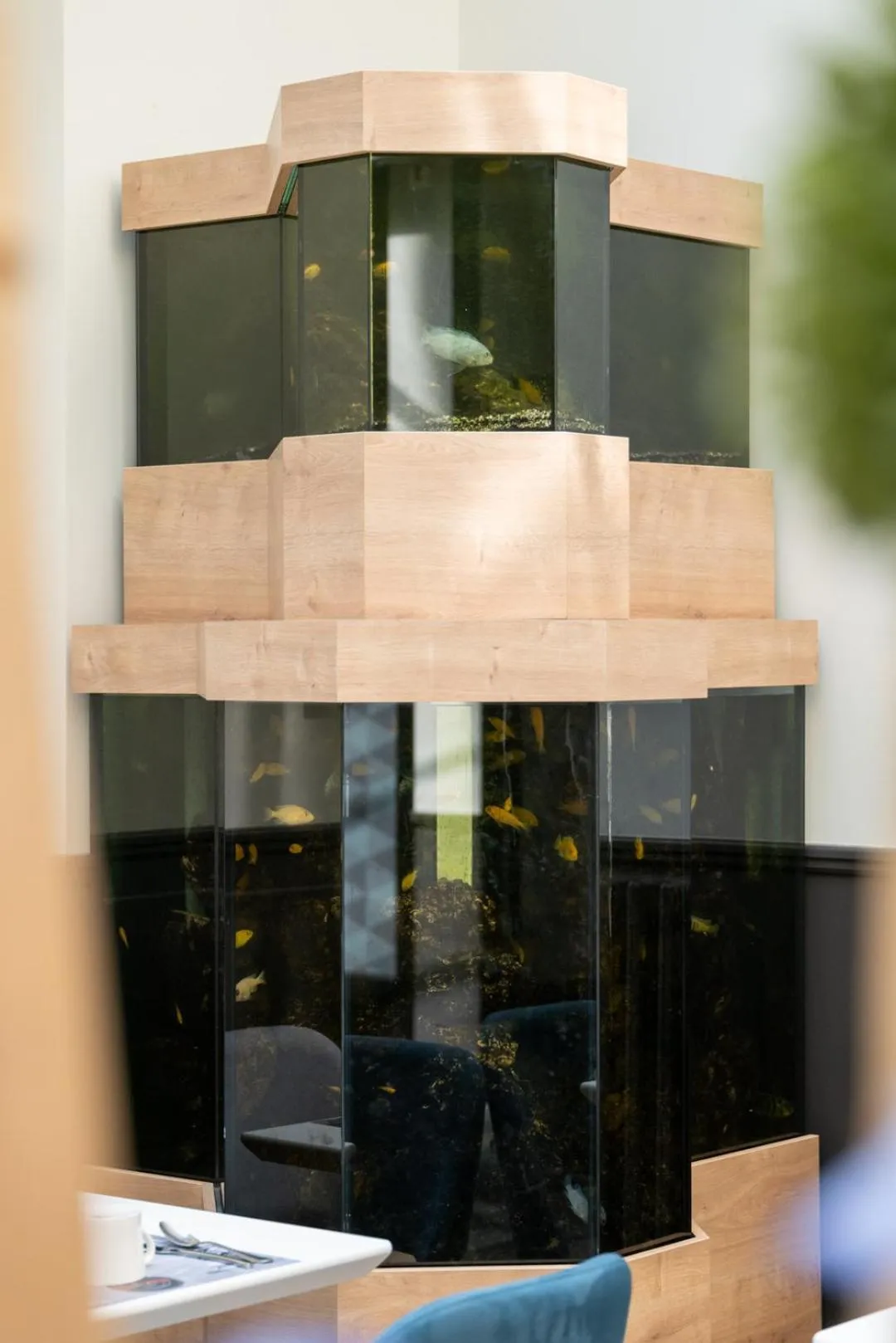 Lounge or bar in Hotel De L'univers