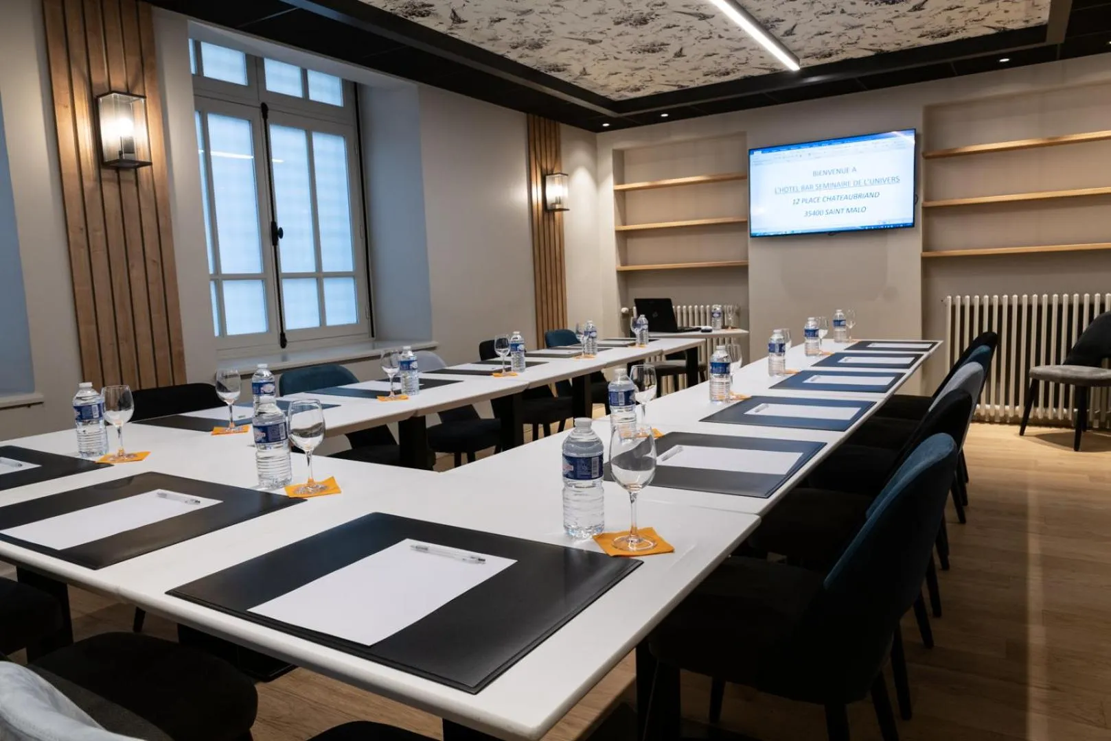 Meeting/conference room in Hotel De L'univers