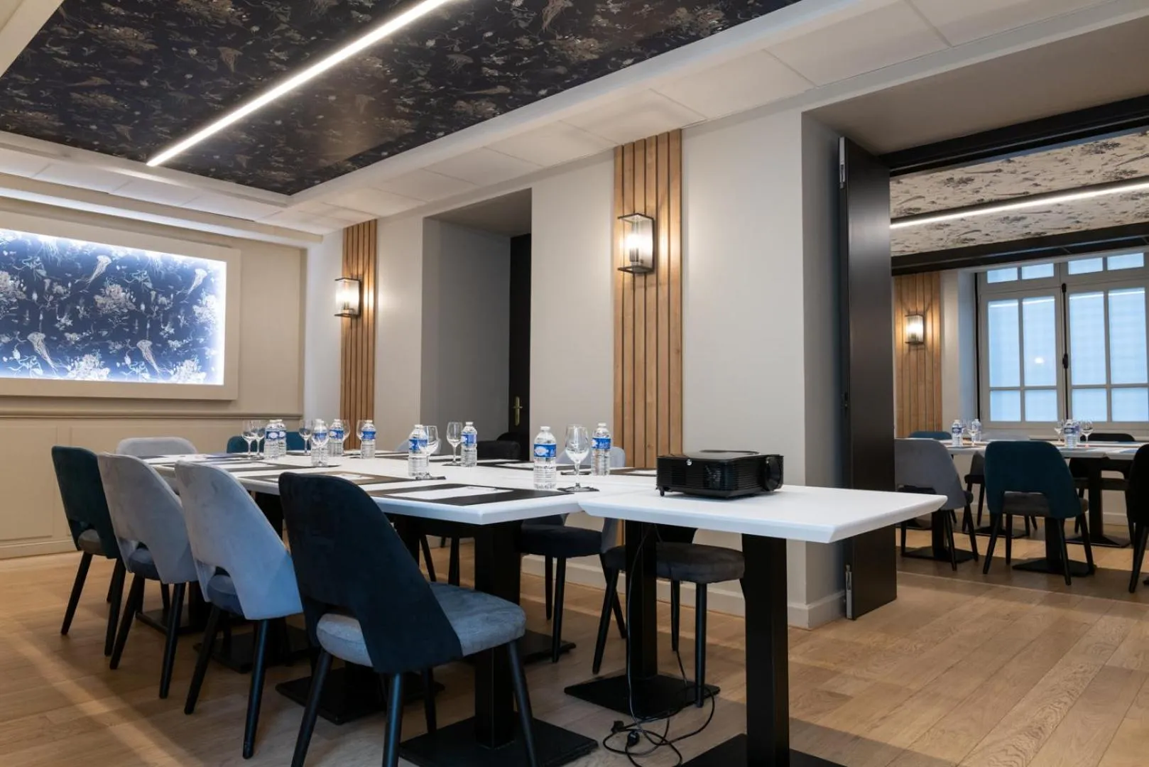 Meeting/conference room in Hotel De L'univers