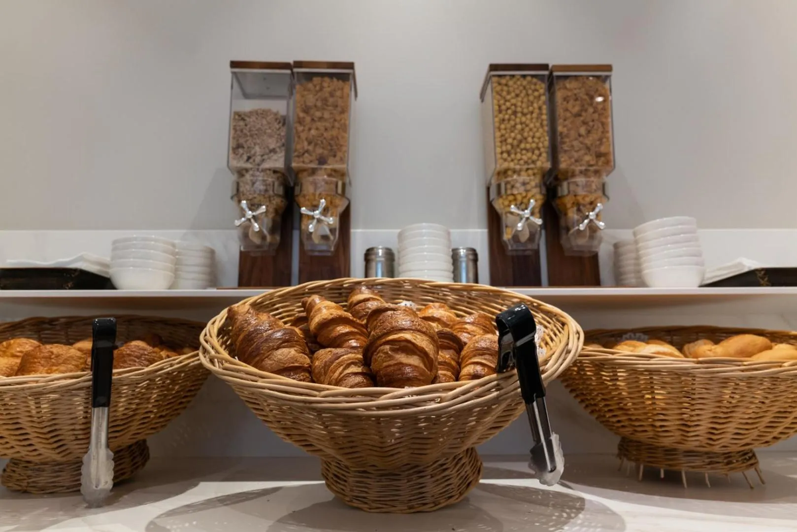 Breakfast in Hotel De L'univers