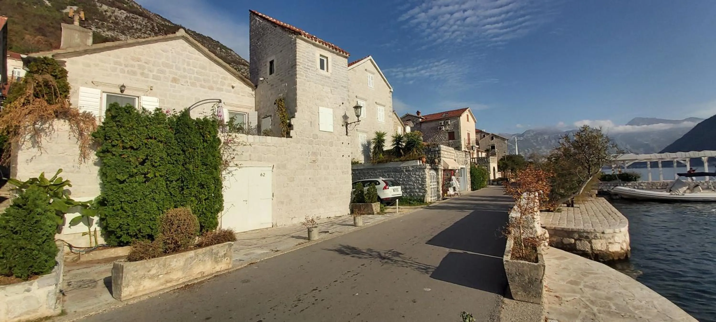 Property building in Apartment Kula Đurišić