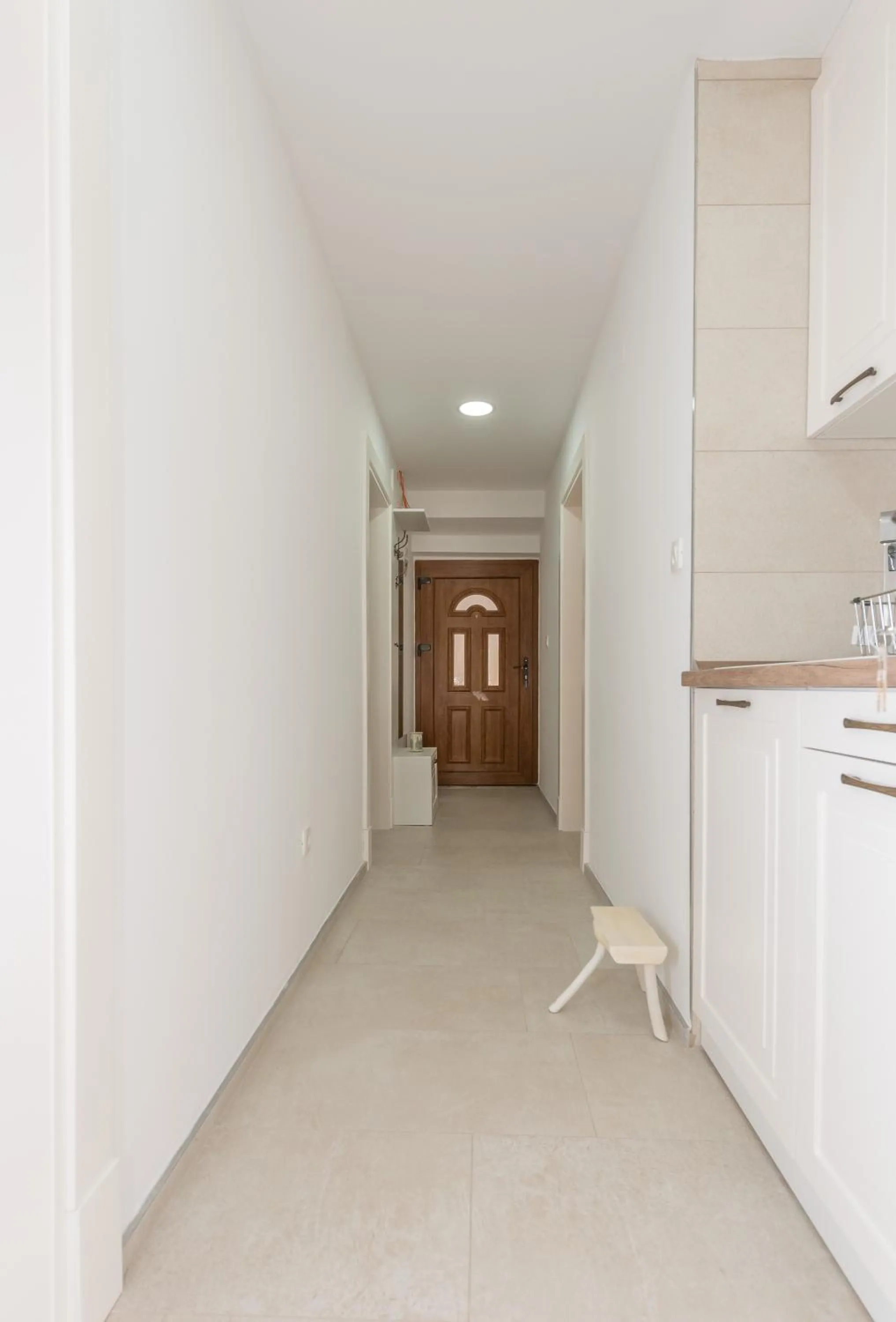 Kitchen or kitchenette in Apartment Kula Đurišić