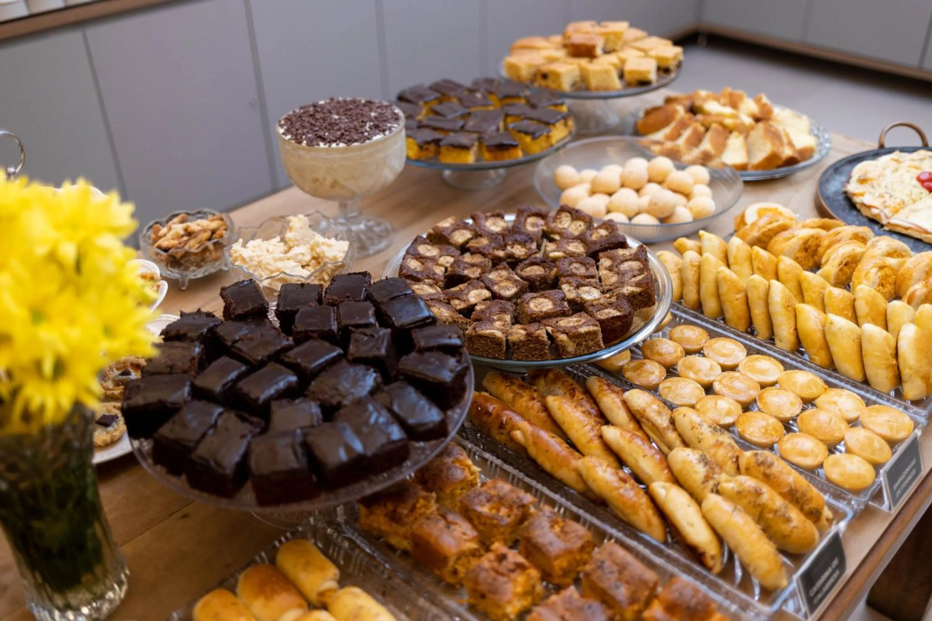 Breakfast in Hotel Pedra Negra Gov. Valadares