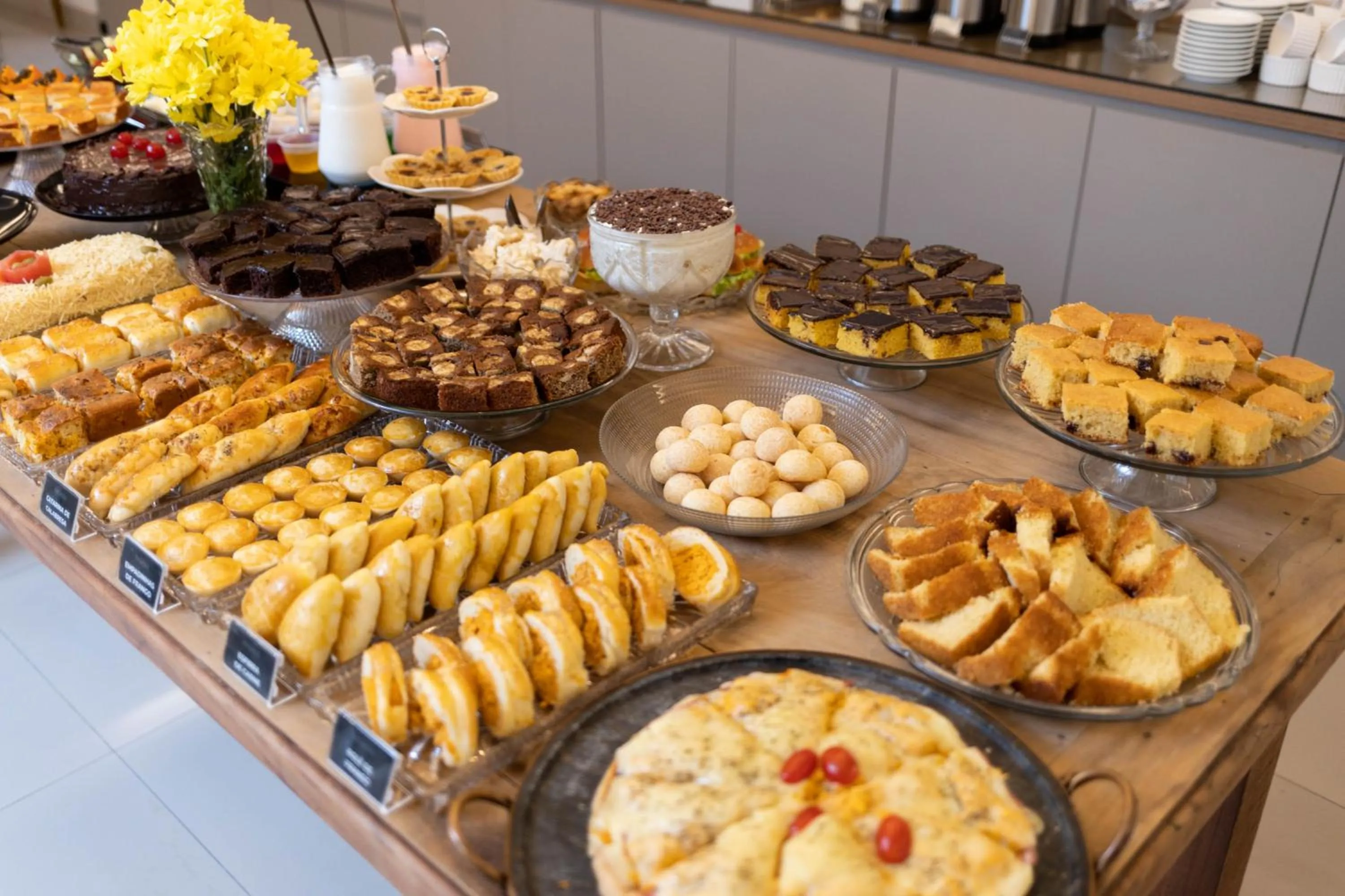 Breakfast in Hotel Pedra Negra Gov. Valadares