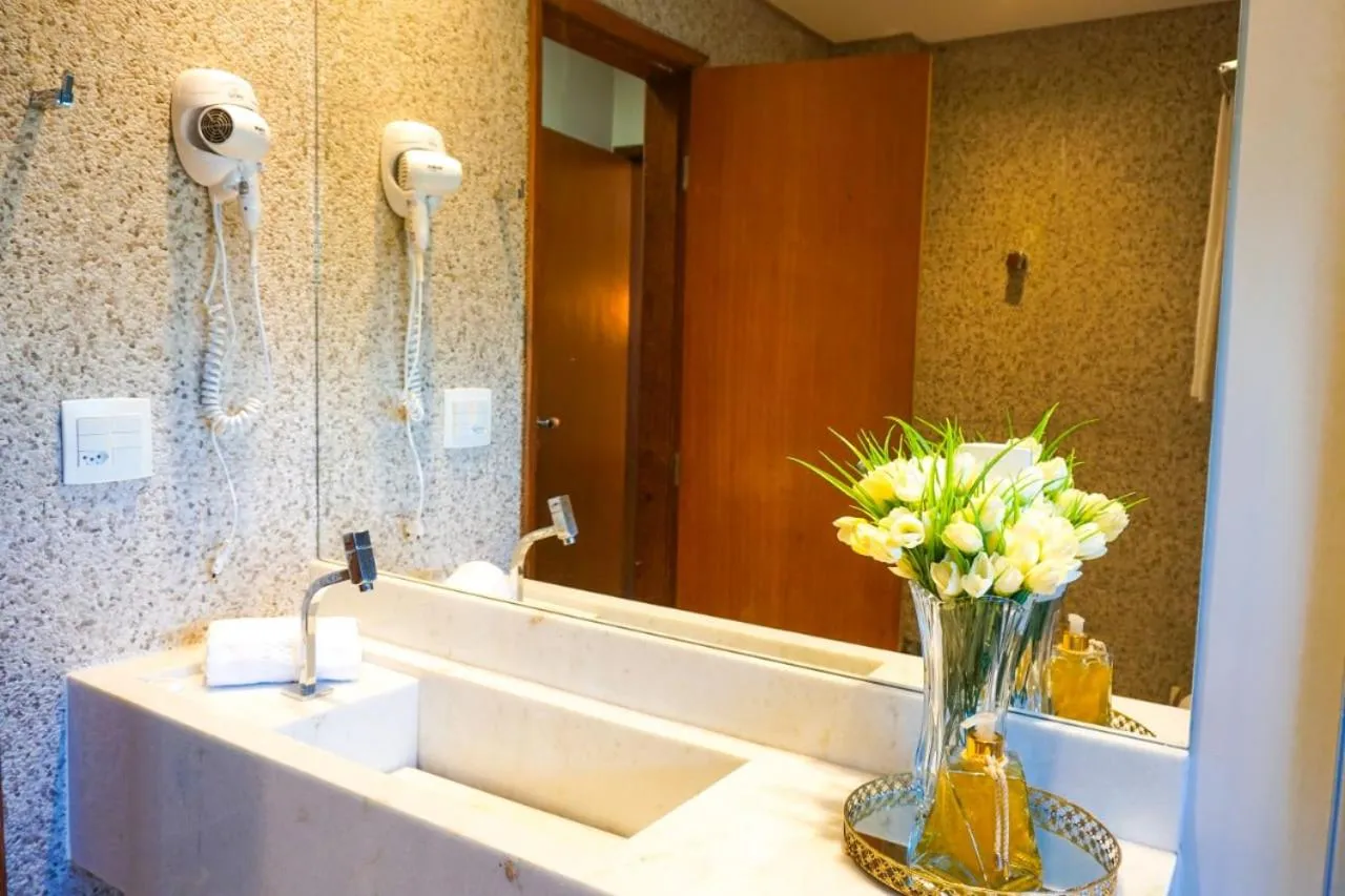 Bath in Hotel Pedra Negra Gov. Valadares