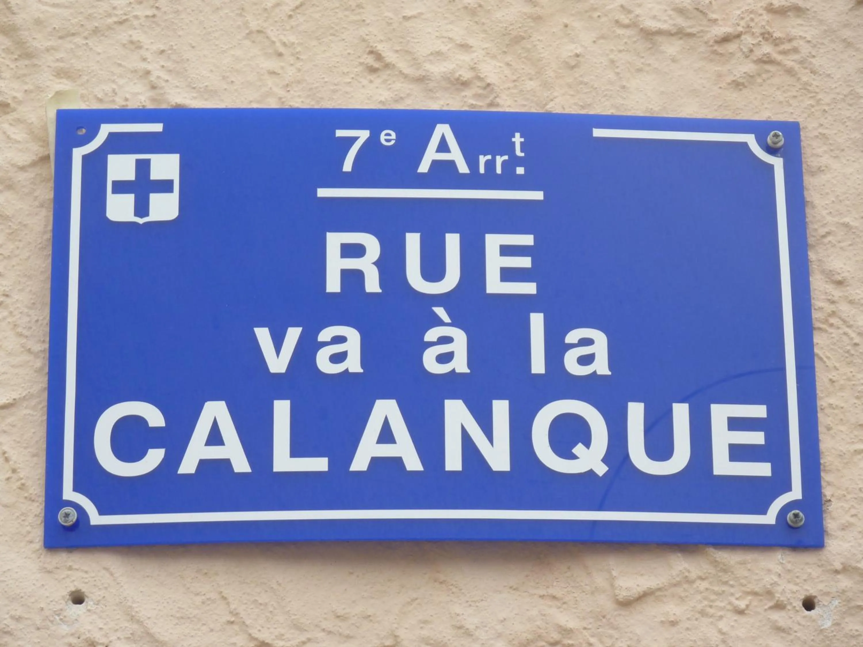 Logo/Certificate/Sign in La LUNA of MARSEILLE - VILLA D'ARCHITECTE B&B