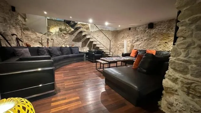 La LUNA of MARSEILLE - VILLA D'ARCHITECTE B&B