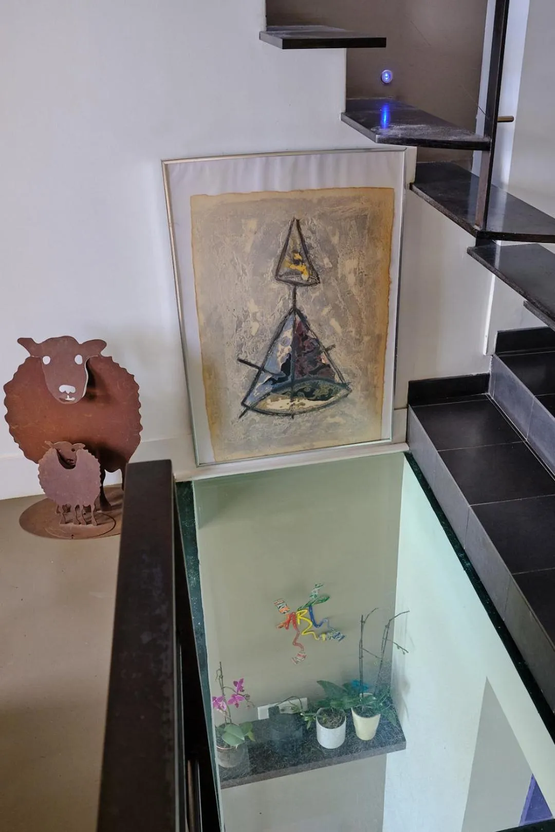 La LUNA of MARSEILLE - VILLA D'ARCHITECTE B&B