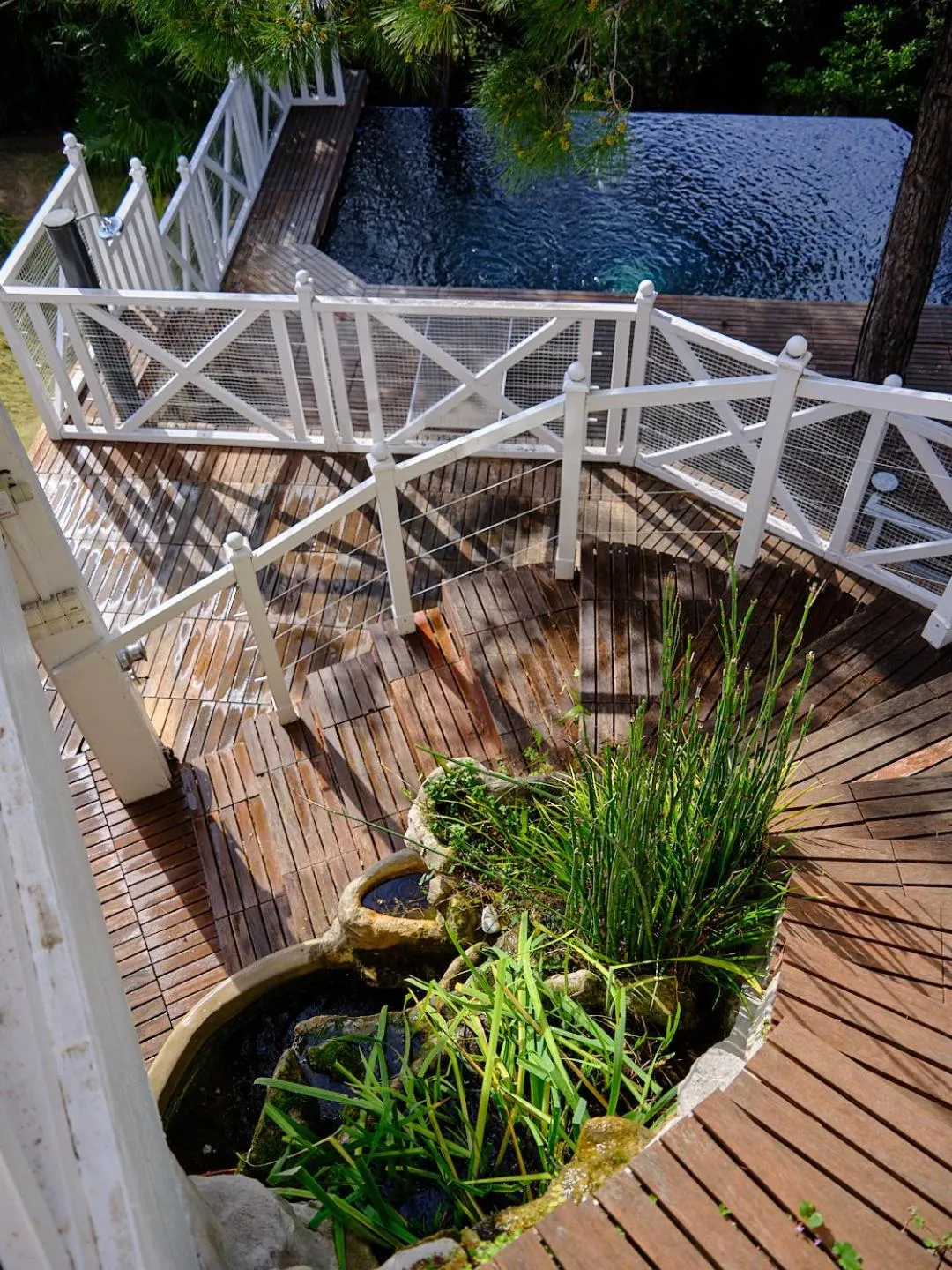 La LUNA of MARSEILLE - VILLA D'ARCHITECTE B&B