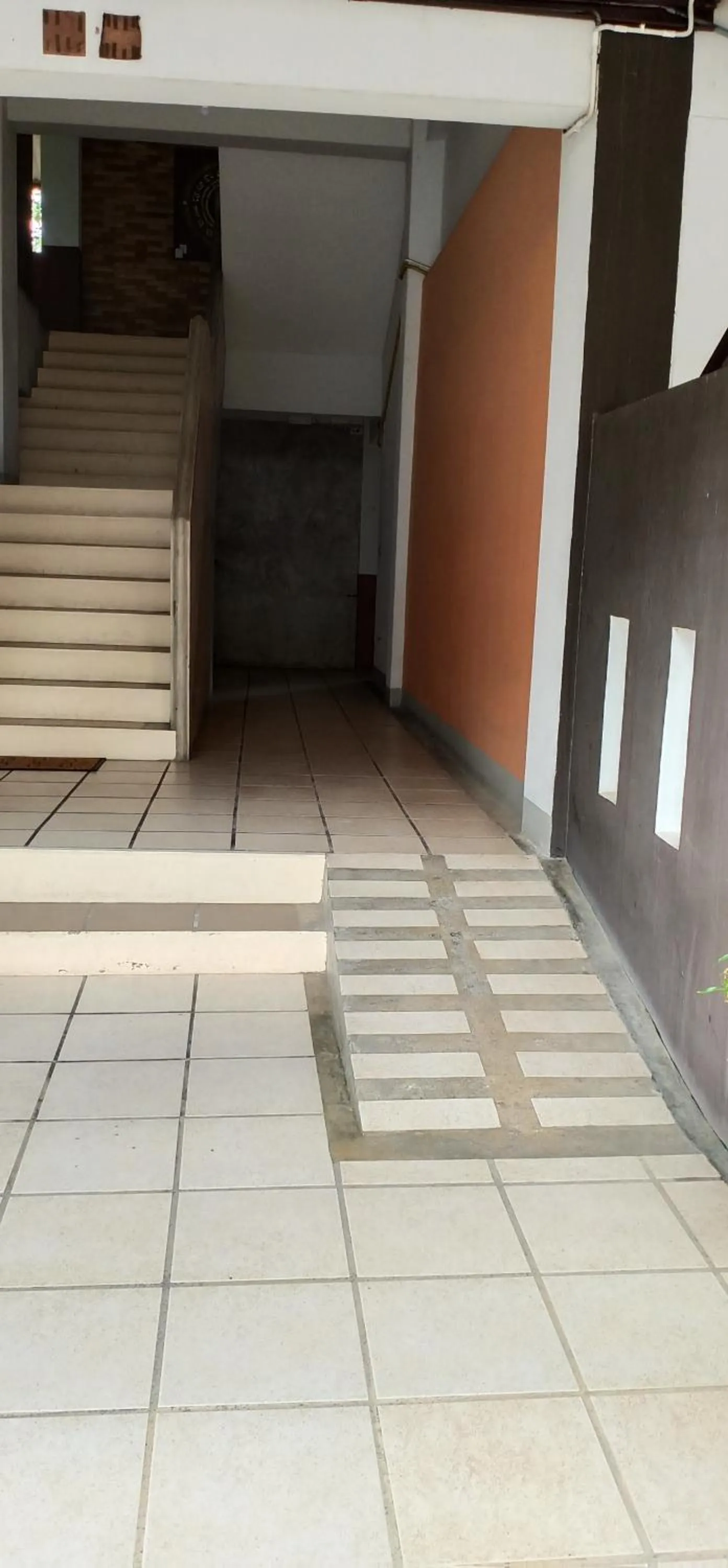 Facility for disabled guests in Banyan Resort Bangsaen