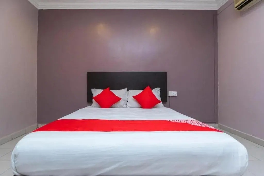 Standard Double Room in Golden Horse Hotel Standard Double Room in Golden Horse Hotel