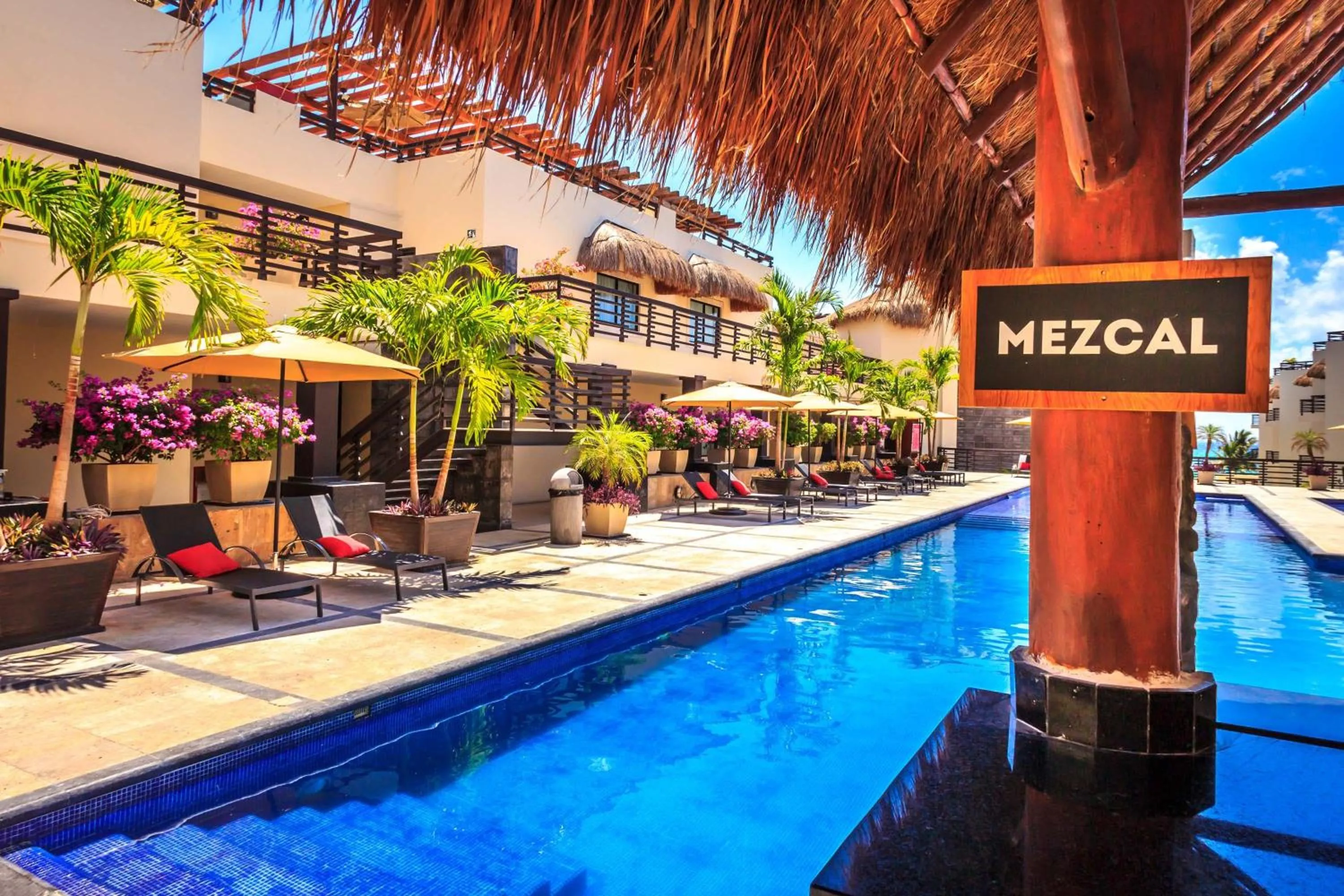 Solarium in Aldea Beachside Condo by BVR