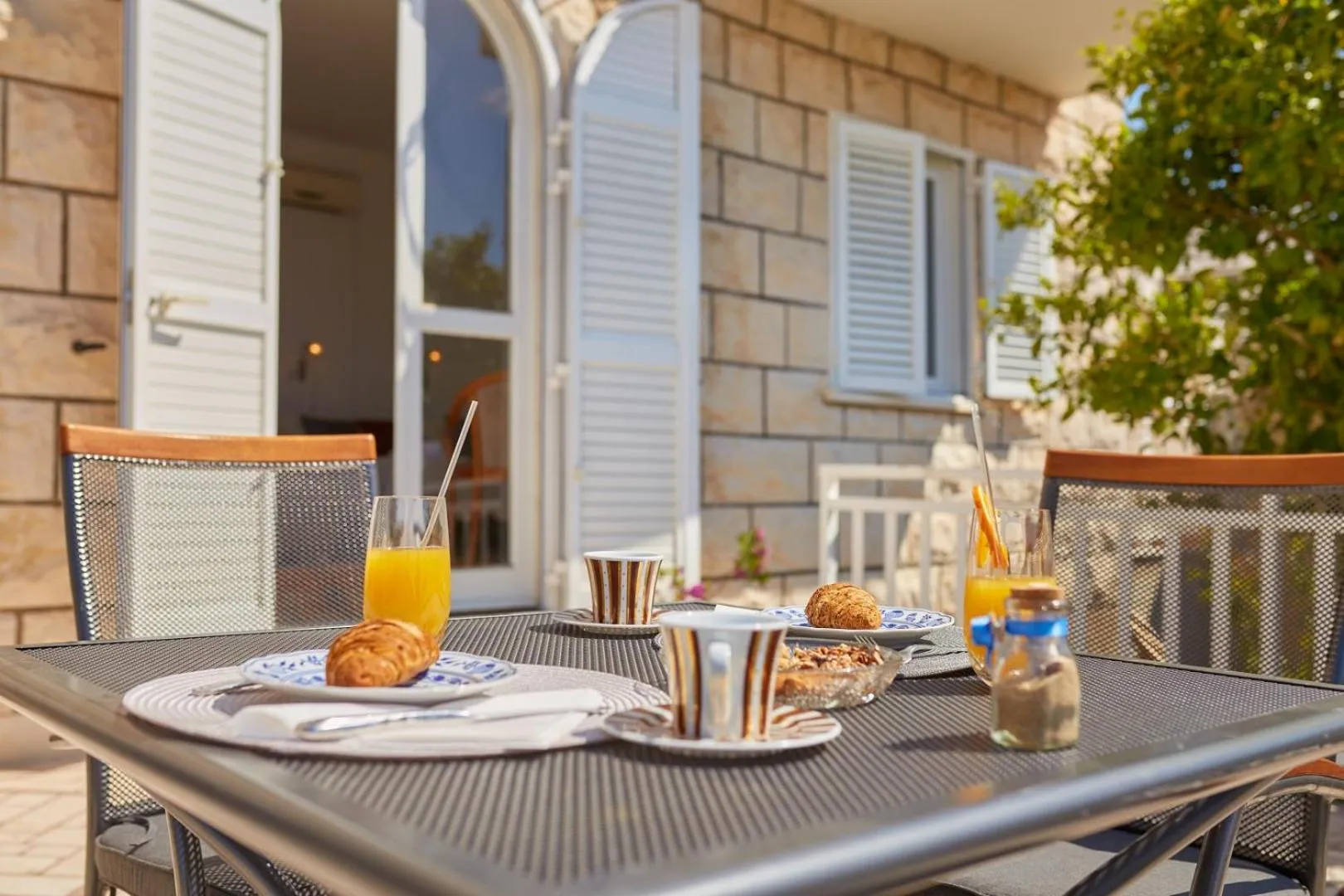Balcony/Terrace in Villa Kate Dadić