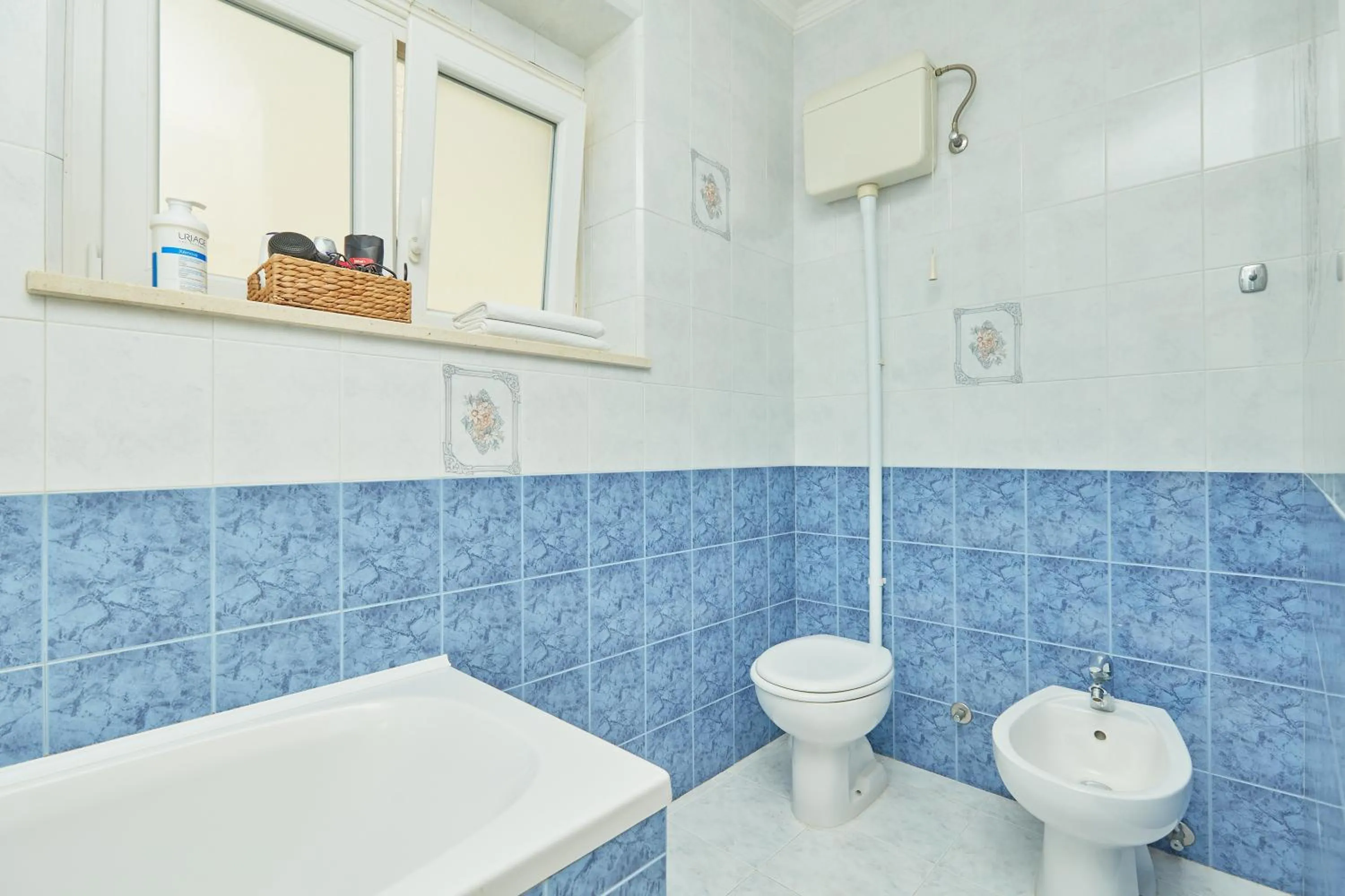 Toilet in Villa Kate Dadić