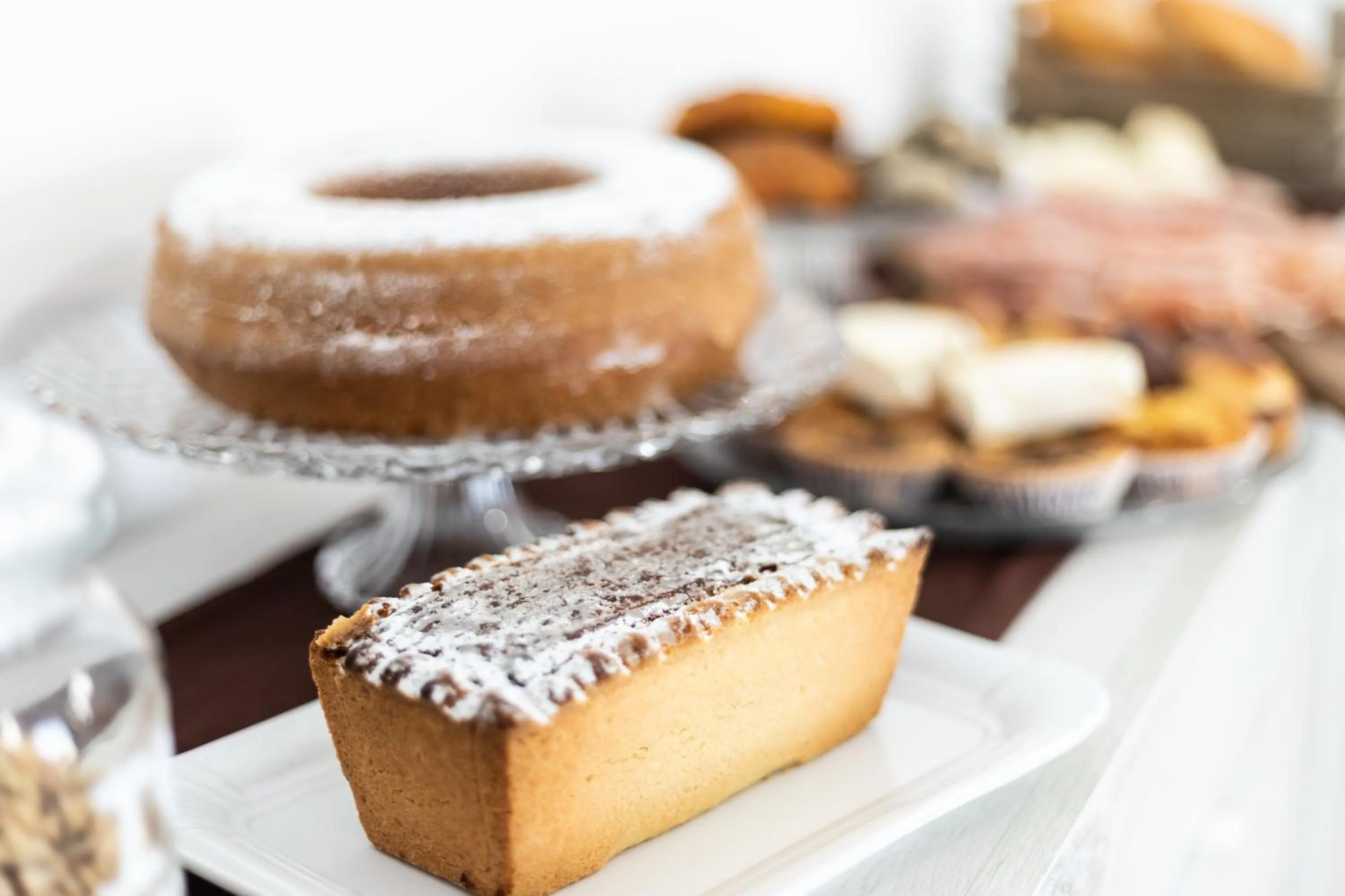 Breakfast in Li Cetti