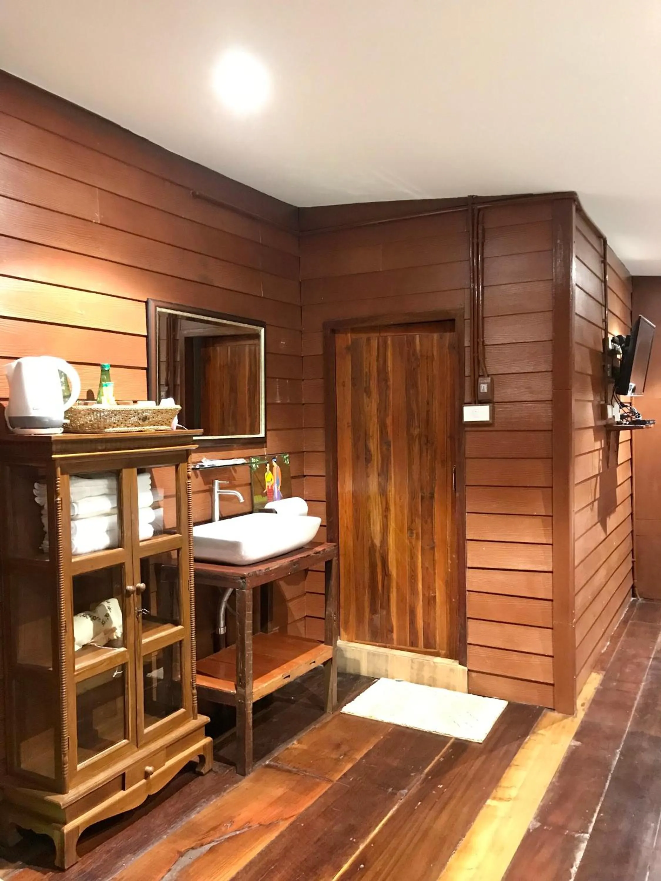 Bathroom in Reuan Vilawan