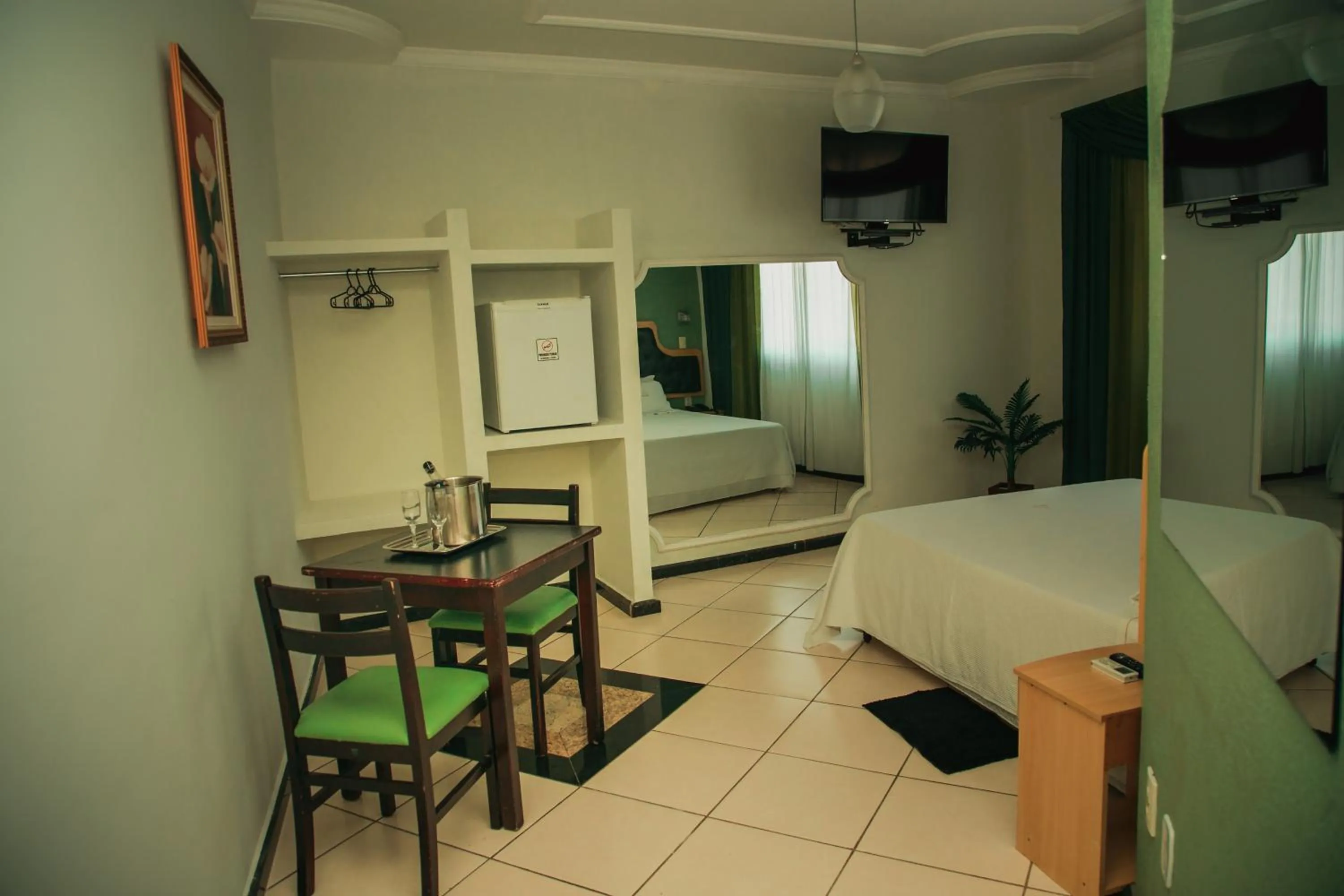 Hot Tub in Hotel Meri Conselheiro Lafaiete