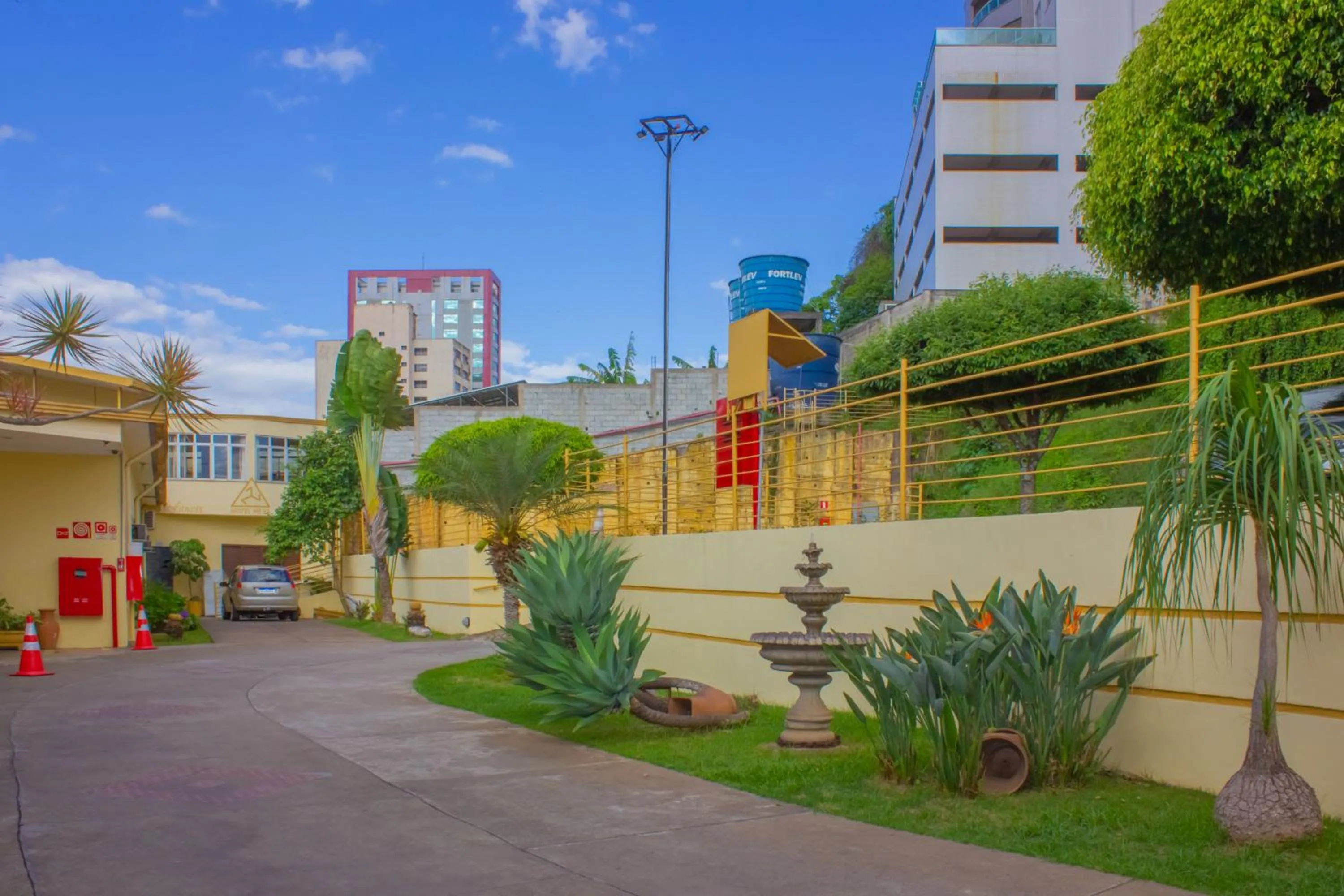 Day in Hotel Meri Conselheiro Lafaiete