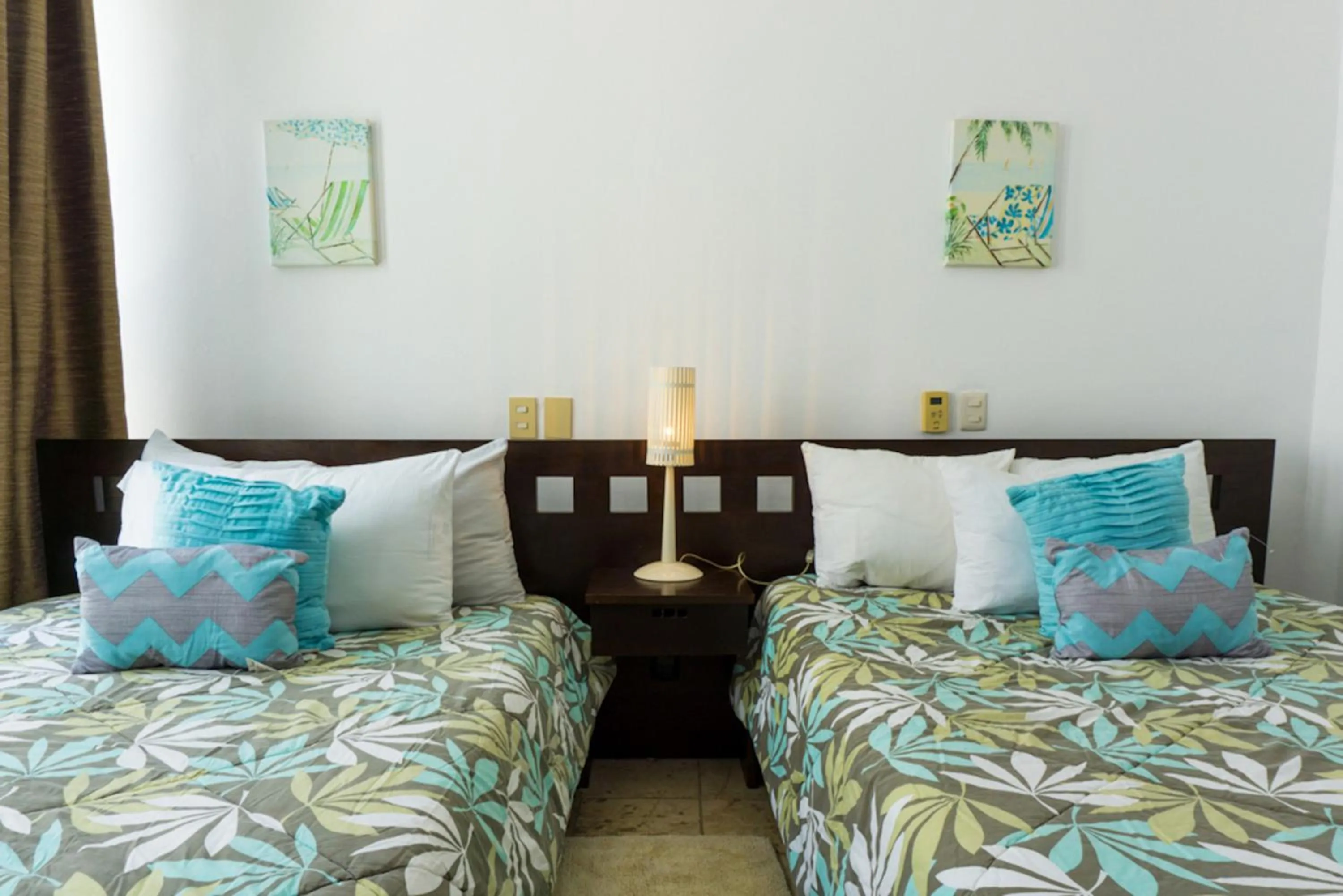 Photo of the whole room in Magia Beachside Apartment by BVR
