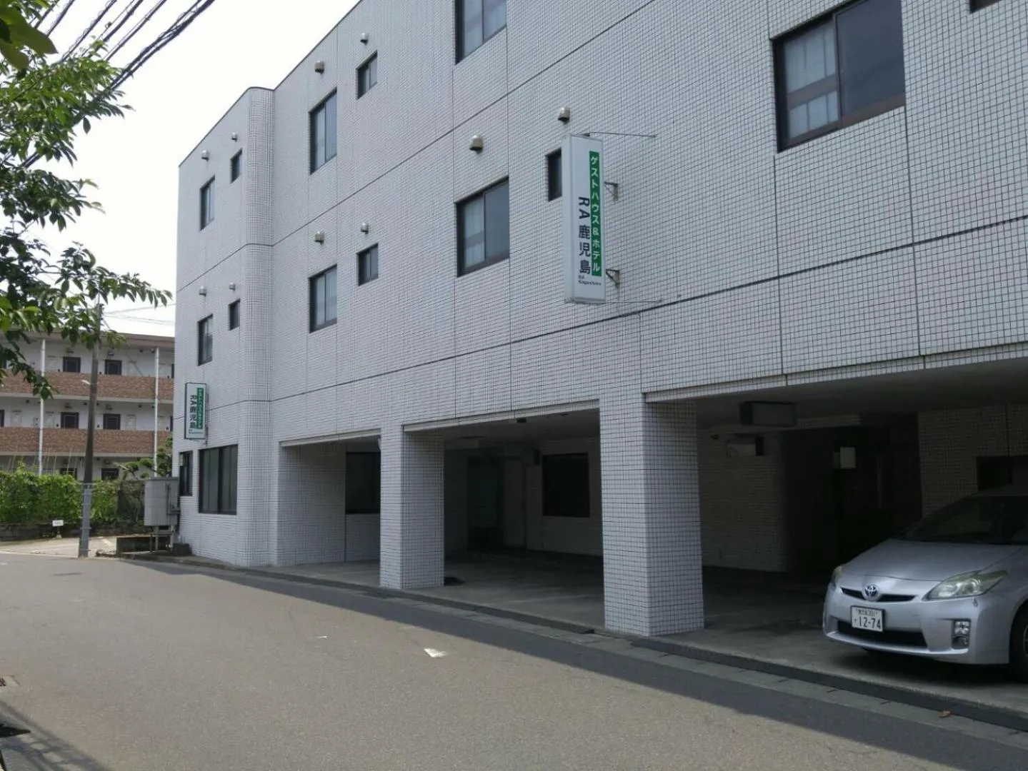 HOTEL Ra KAGOSHIMA