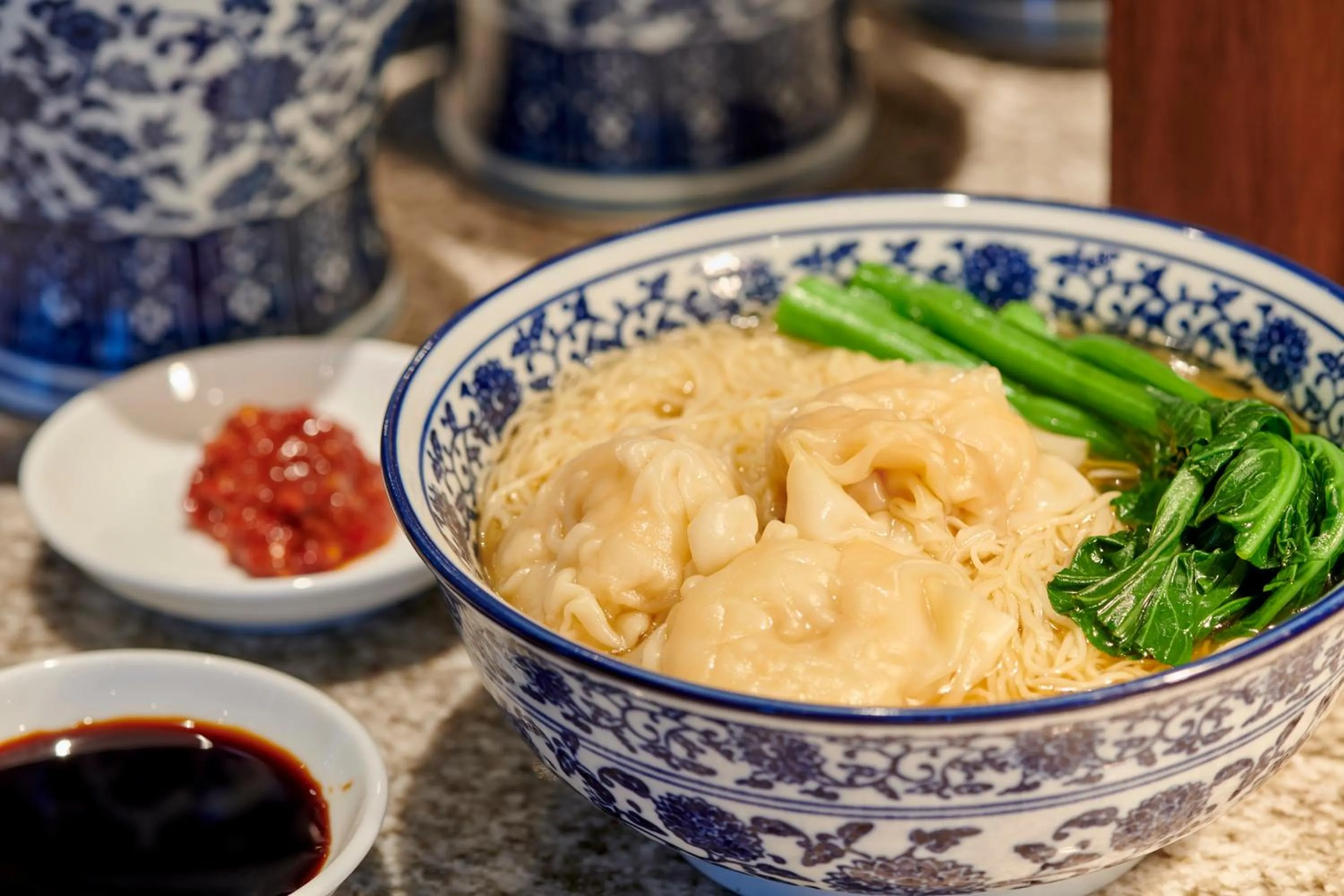 Breakfast in Hyatt Regency Shenzhen Yantian