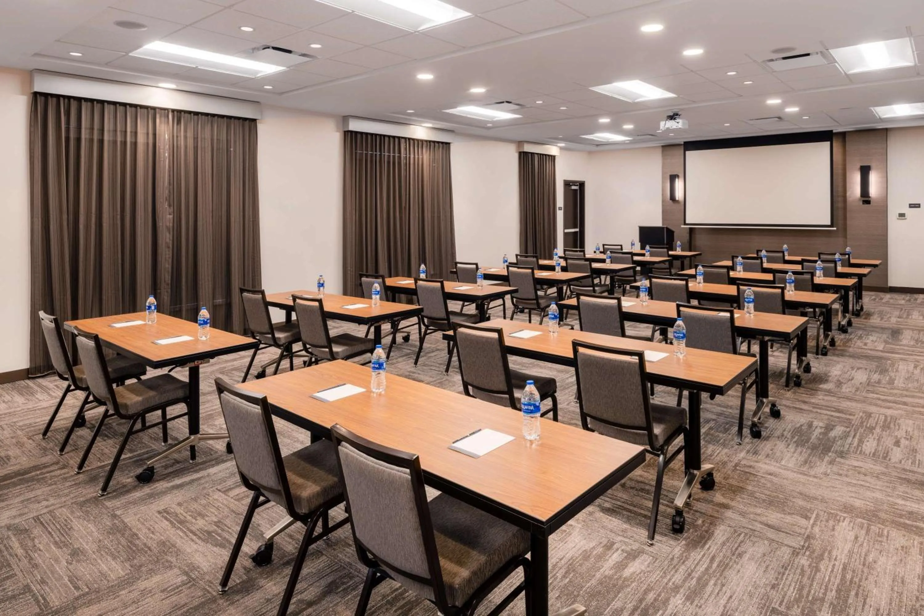 Meeting/conference room in Hyatt Place Fort Worth-Alliance Town Center