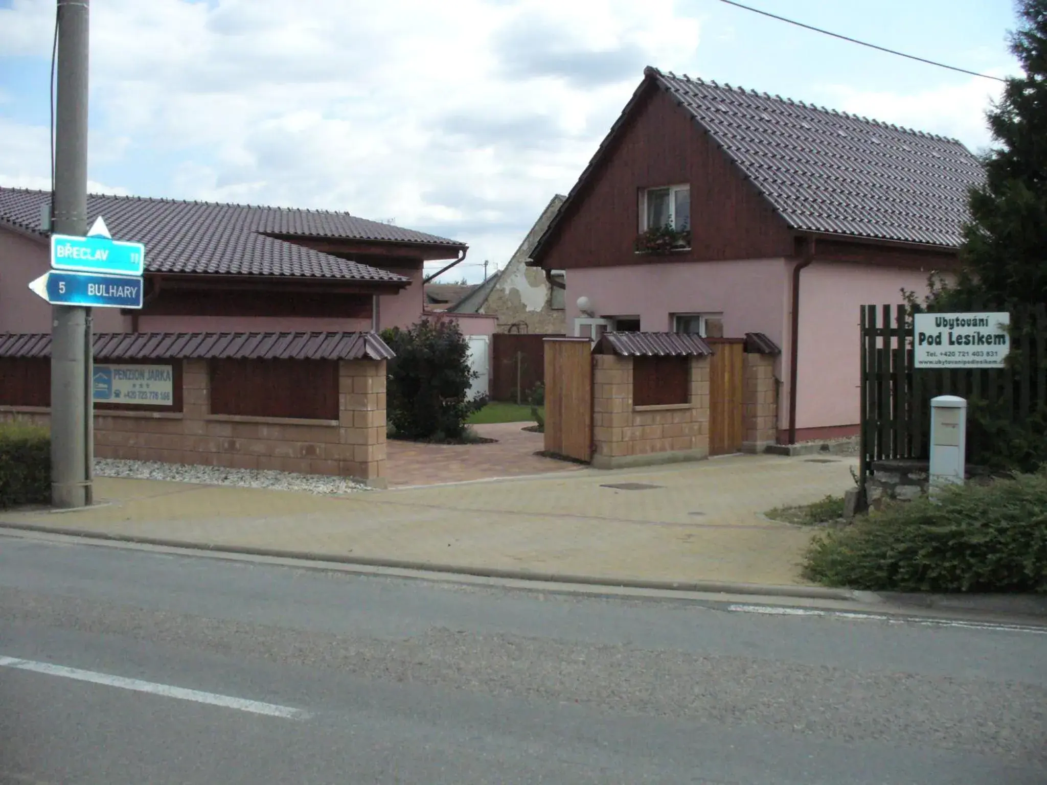 Penzion Jarka Penzion Jarka
