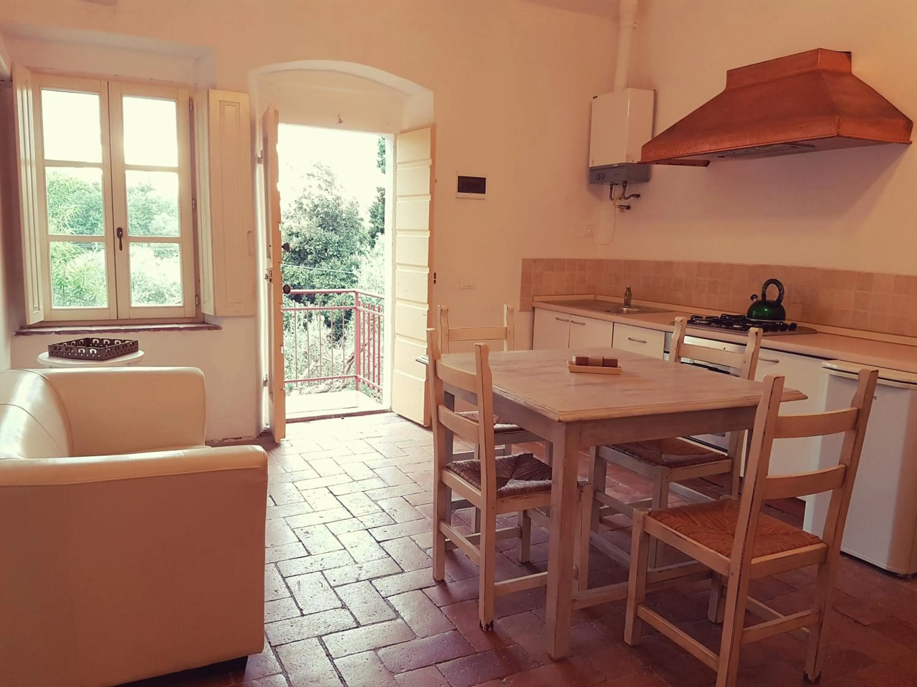 Two-Bedroom Apartment (4 Adults) in Tenuta Col di Sasso